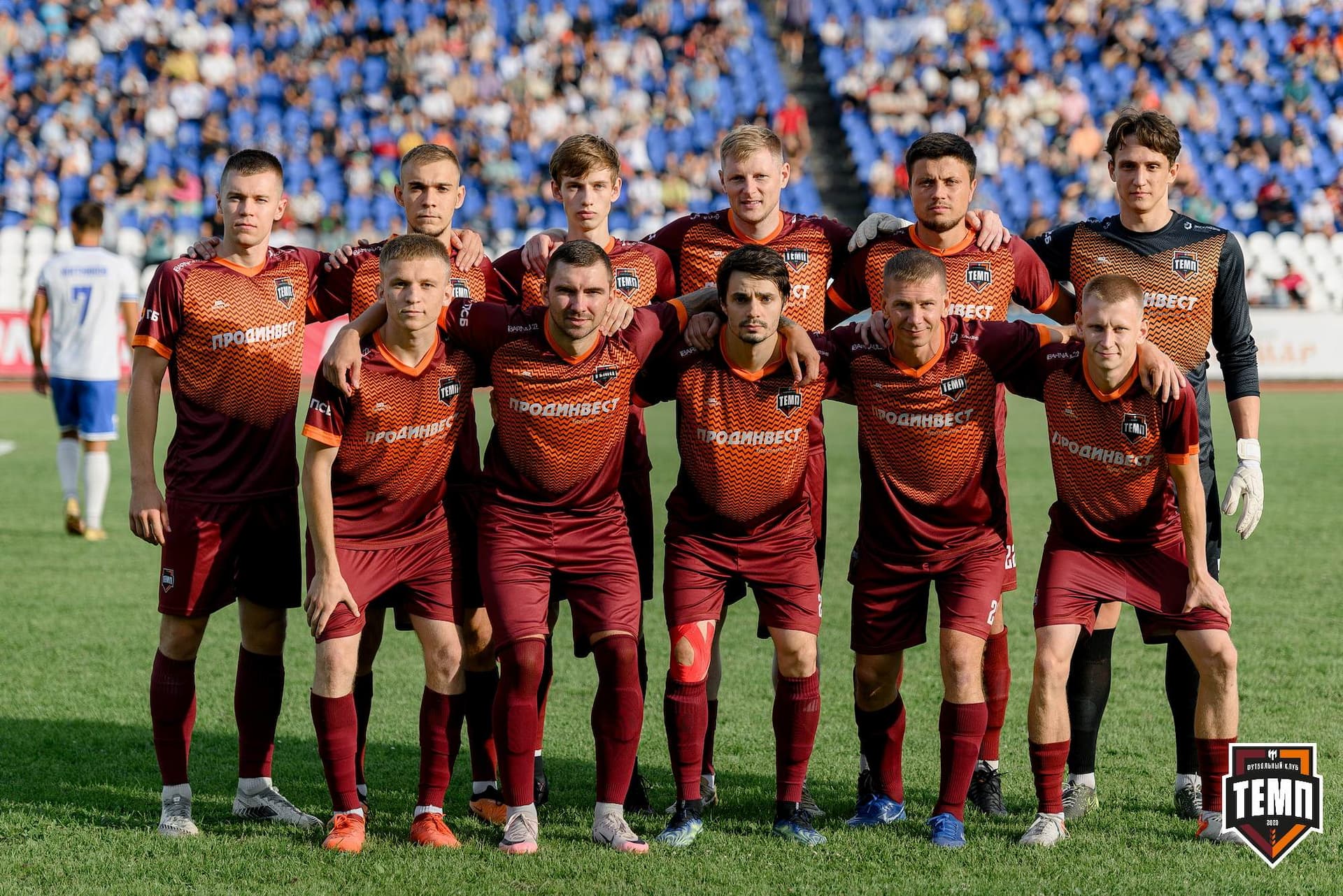 «Темп» 2:1 «Динамо-Барнаул». Fonbet Кубок России. 31.07.2024 — кадр 314