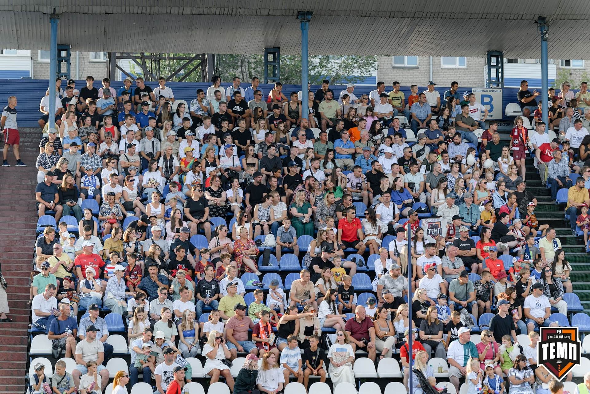«Темп» 2:1 «Динамо-Барнаул». Fonbet Кубок России. 31.07.2024 — кадр 321