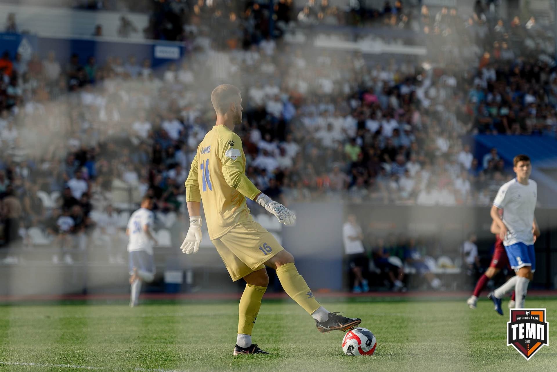 «Темп» 2:1 «Динамо-Барнаул». Fonbet Кубок России. 31.07.2024 — кадр 333