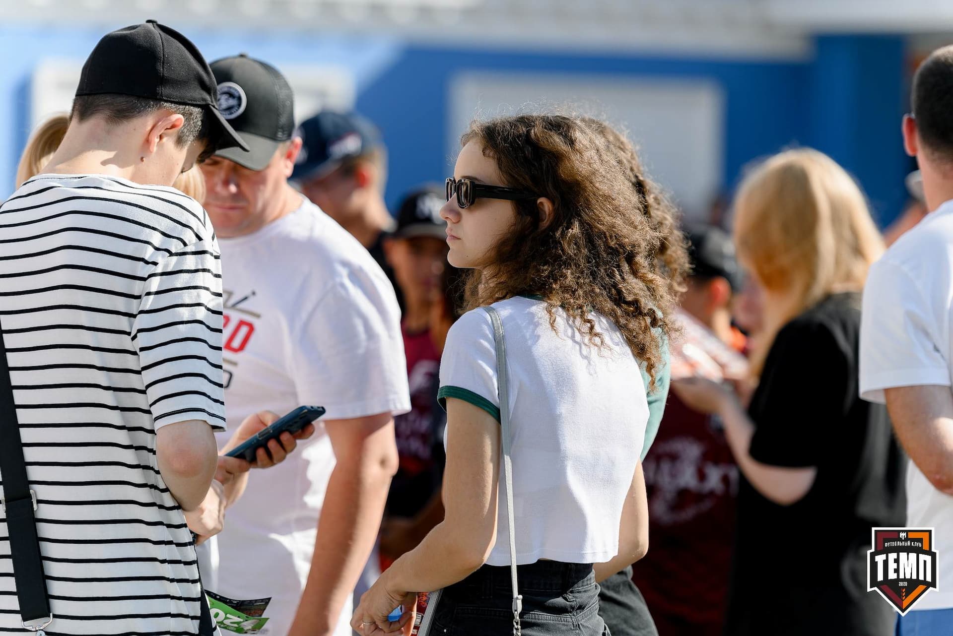 «Темп» 2:1 «Динамо-Барнаул». Fonbet Кубок России. 31.07.2024 — кадр 34