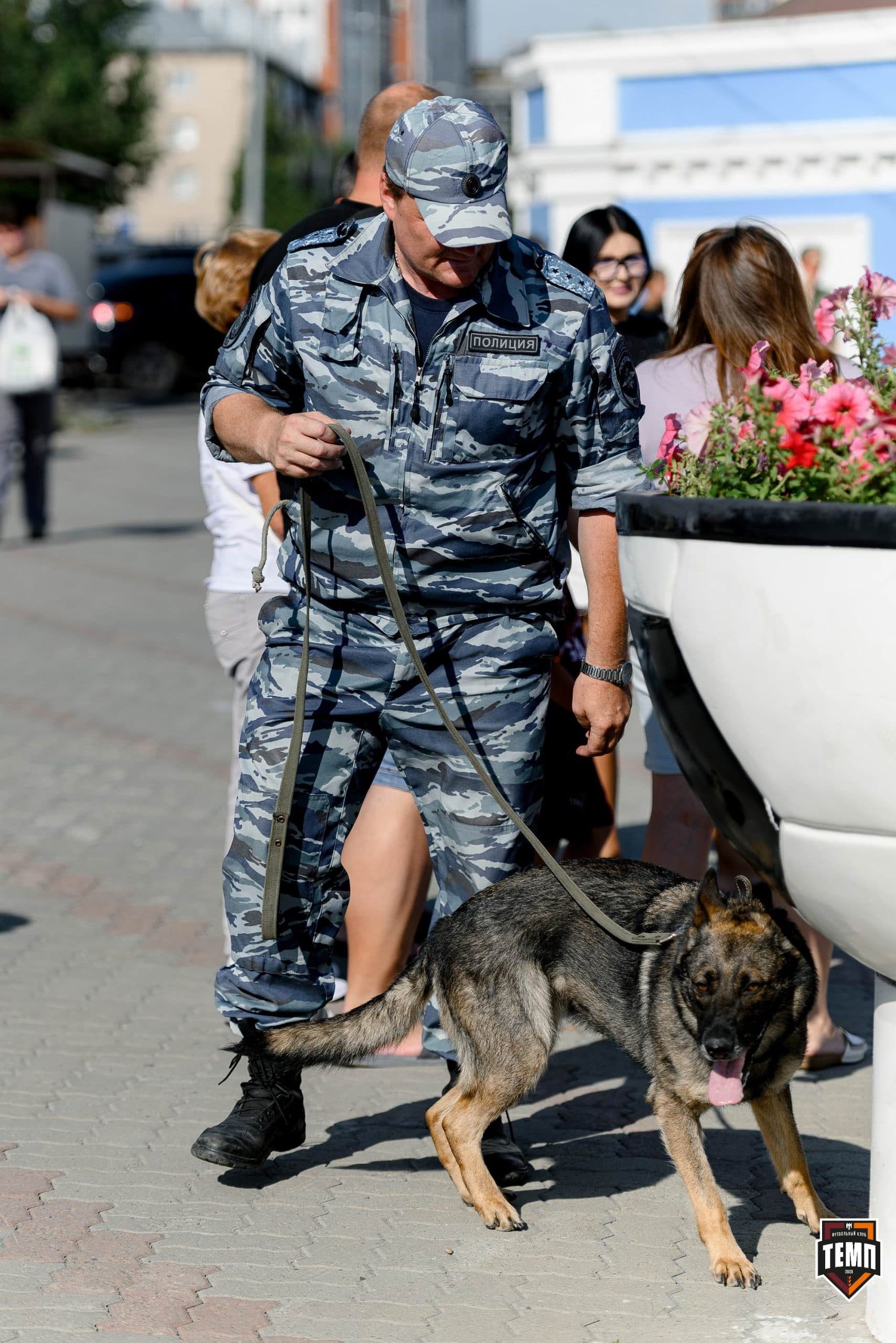 «Темп» 2:1 «Динамо-Барнаул». Fonbet Кубок России. 31.07.2024 — кадр 36