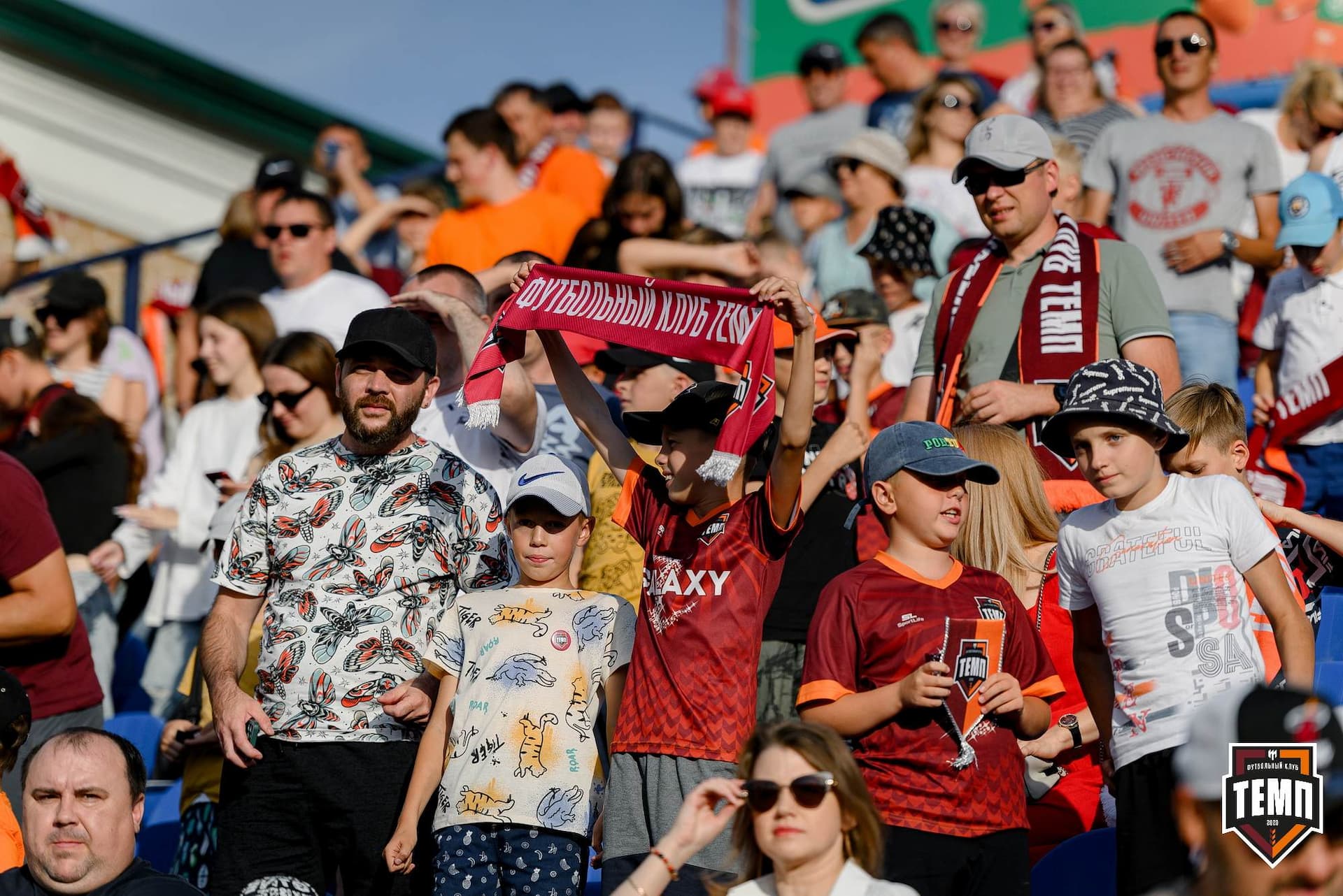 «Темп» 2:1 «Динамо-Барнаул». Fonbet Кубок России. 31.07.2024 — кадр 363