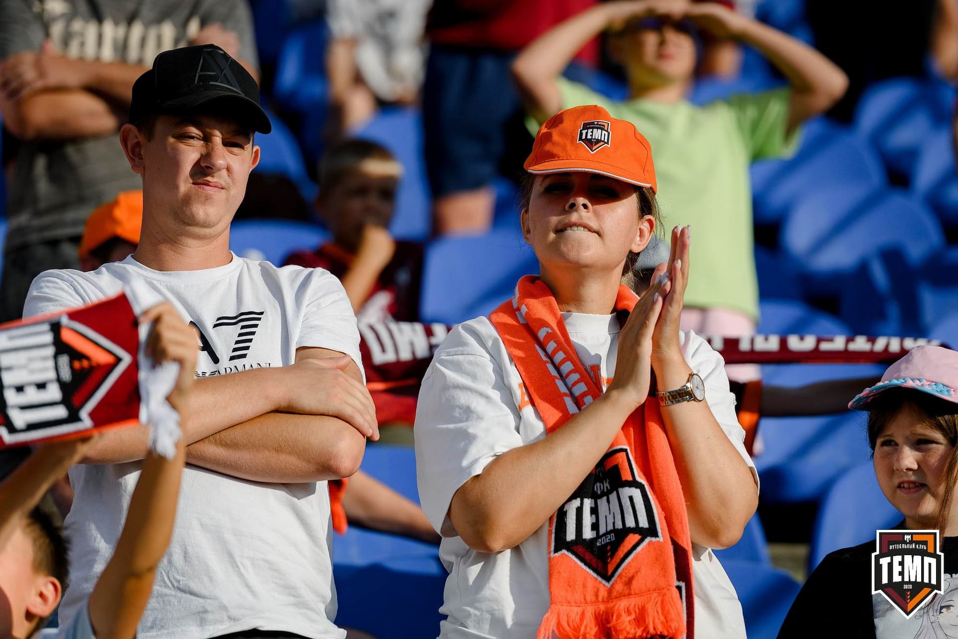 «Темп» 2:1 «Динамо-Барнаул». Fonbet Кубок России. 31.07.2024 — кадр 366