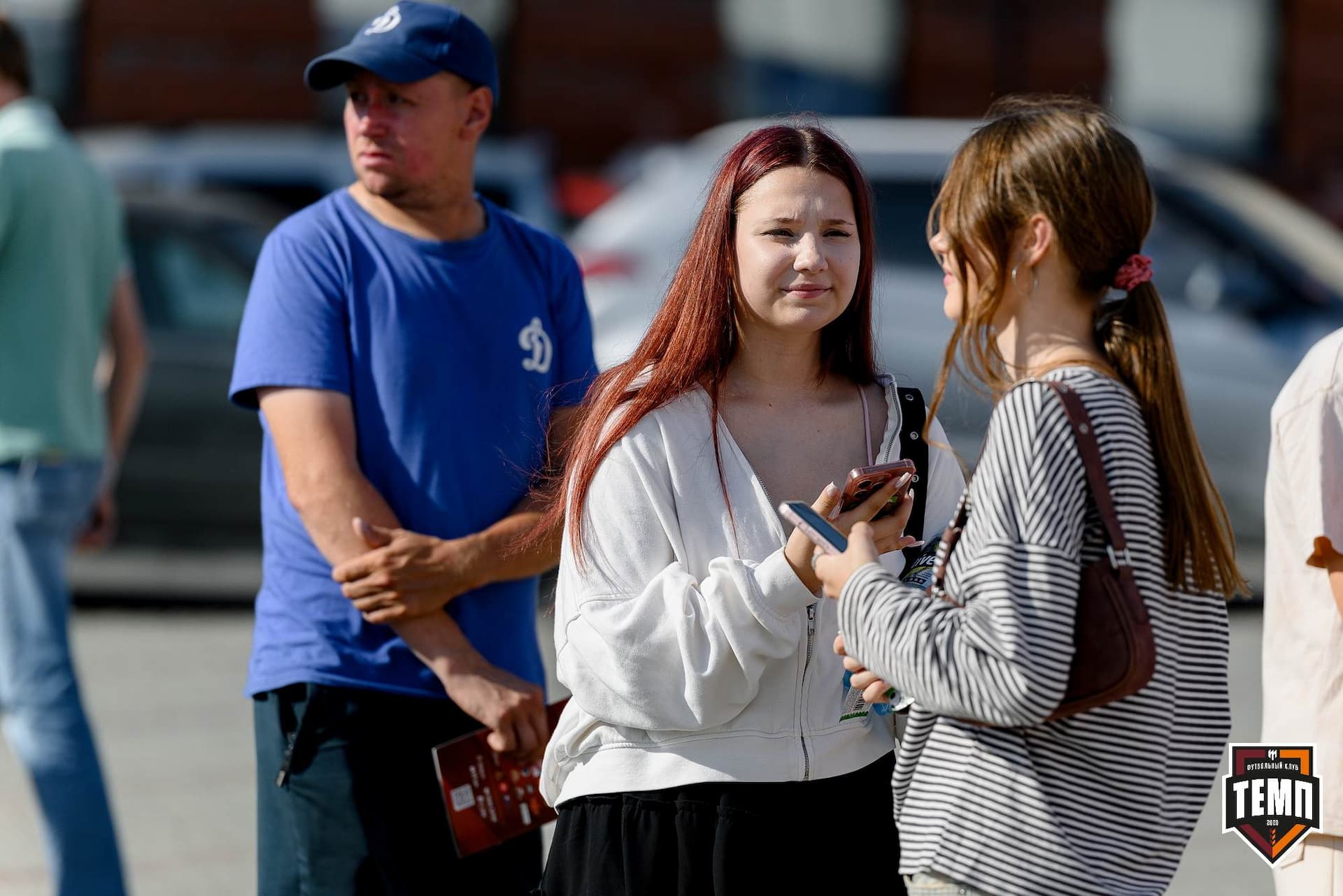 «Темп» 2:1 «Динамо-Барнаул». Fonbet Кубок России. 31.07.2024 — кадр 37