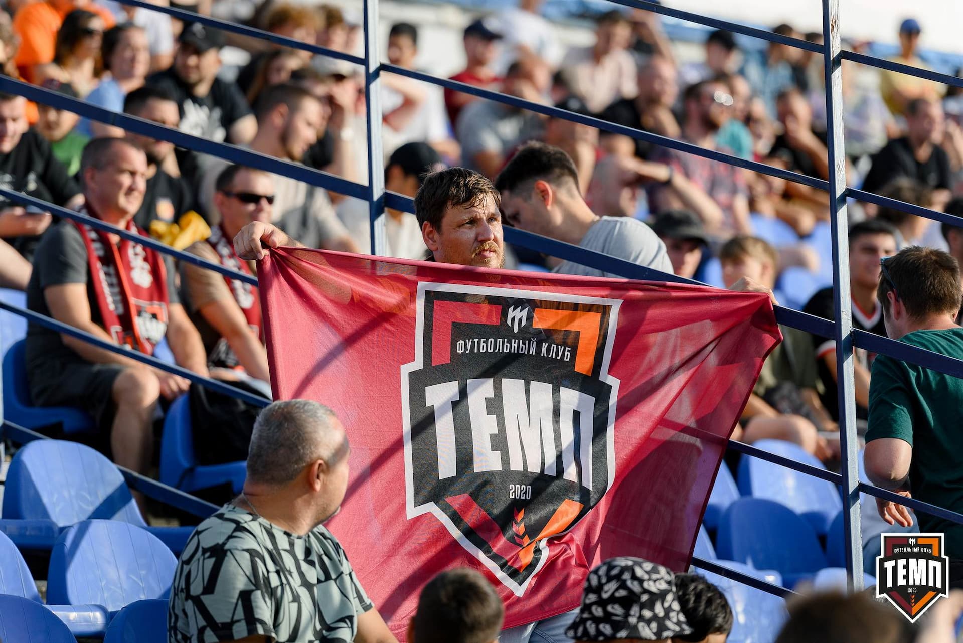 «Темп» 2:1 «Динамо-Барнаул». Fonbet Кубок России. 31.07.2024 — кадр 371