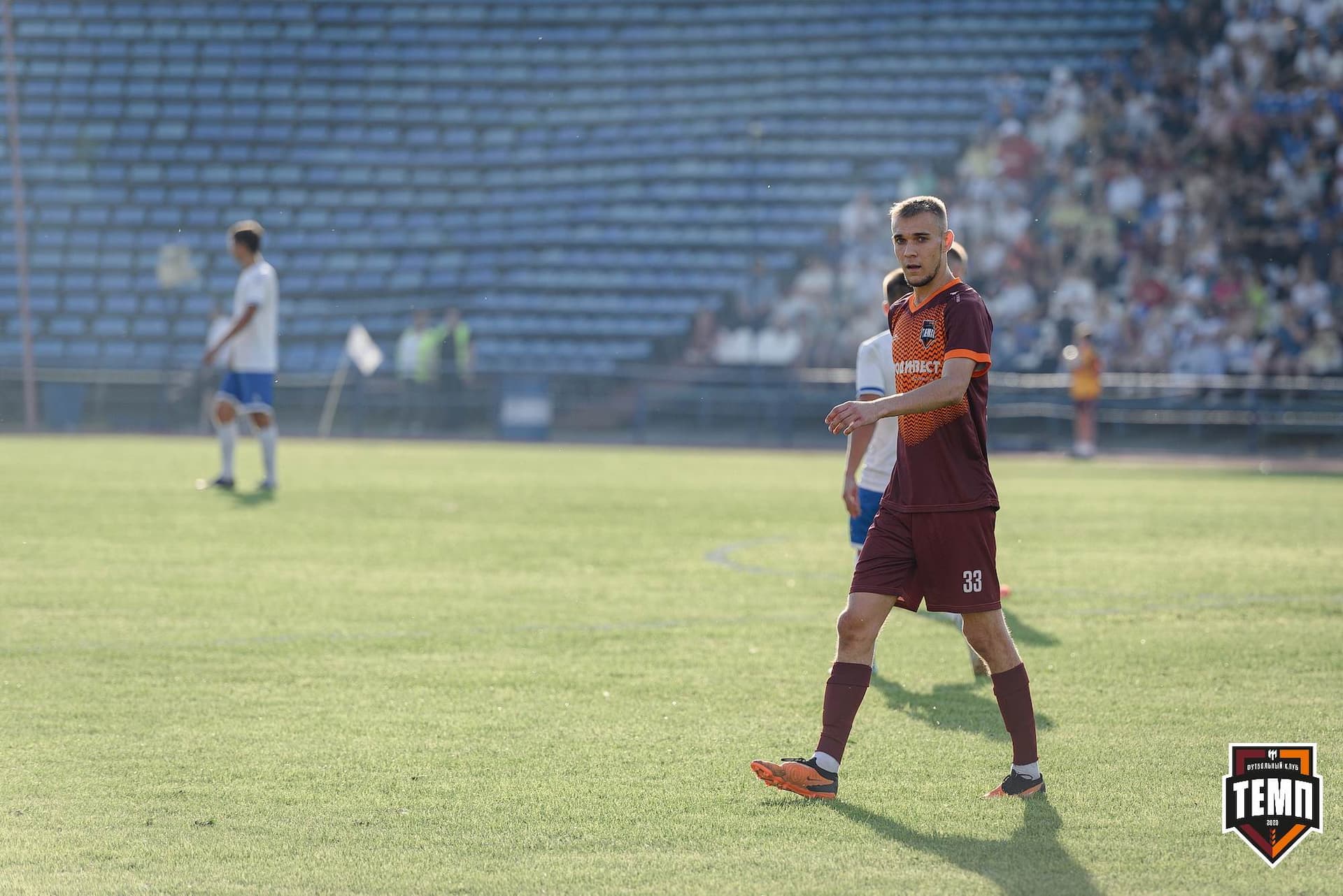 «Темп» 2:1 «Динамо-Барнаул». Fonbet Кубок России. 31.07.2024 — кадр 374