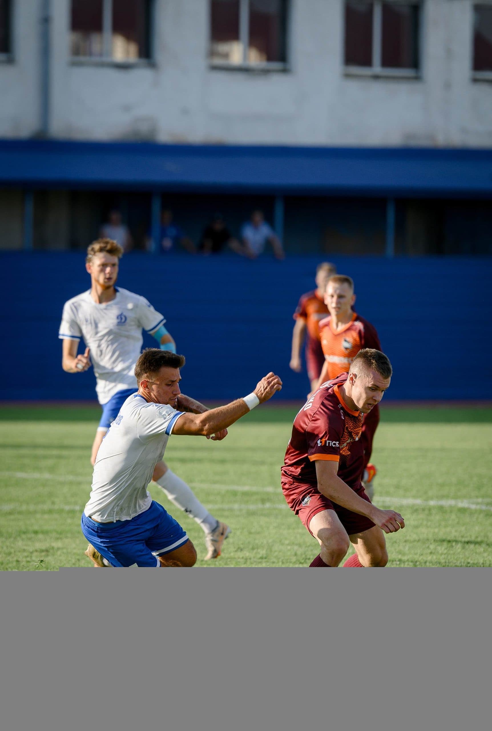 «Темп» 2:1 «Динамо-Барнаул». Fonbet Кубок России. 31.07.2024 — кадр 400