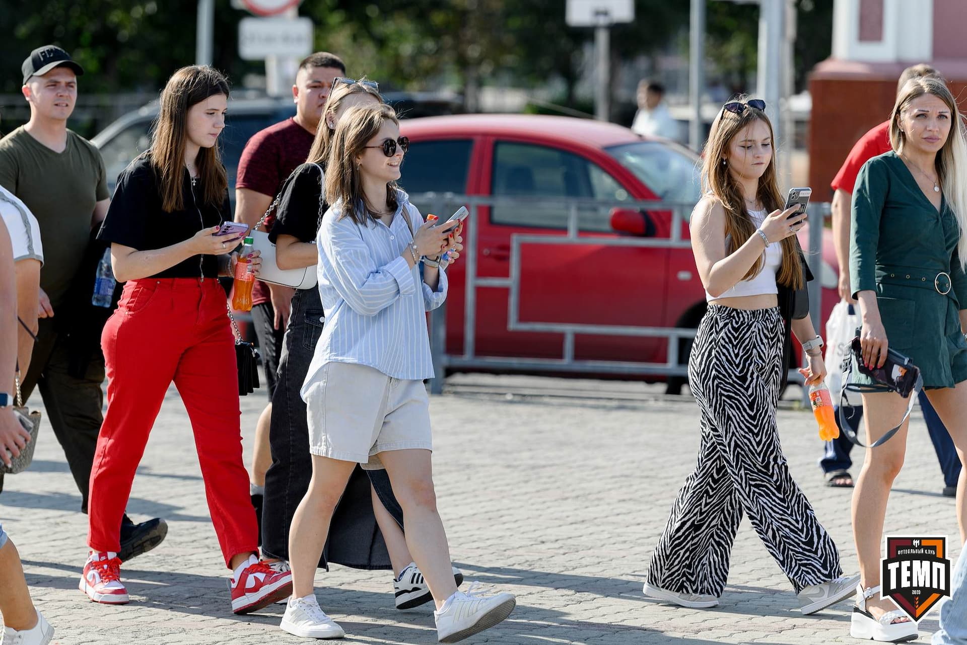 «Темп» 2:1 «Динамо-Барнаул». Fonbet Кубок России. 31.07.2024 — кадр 42
