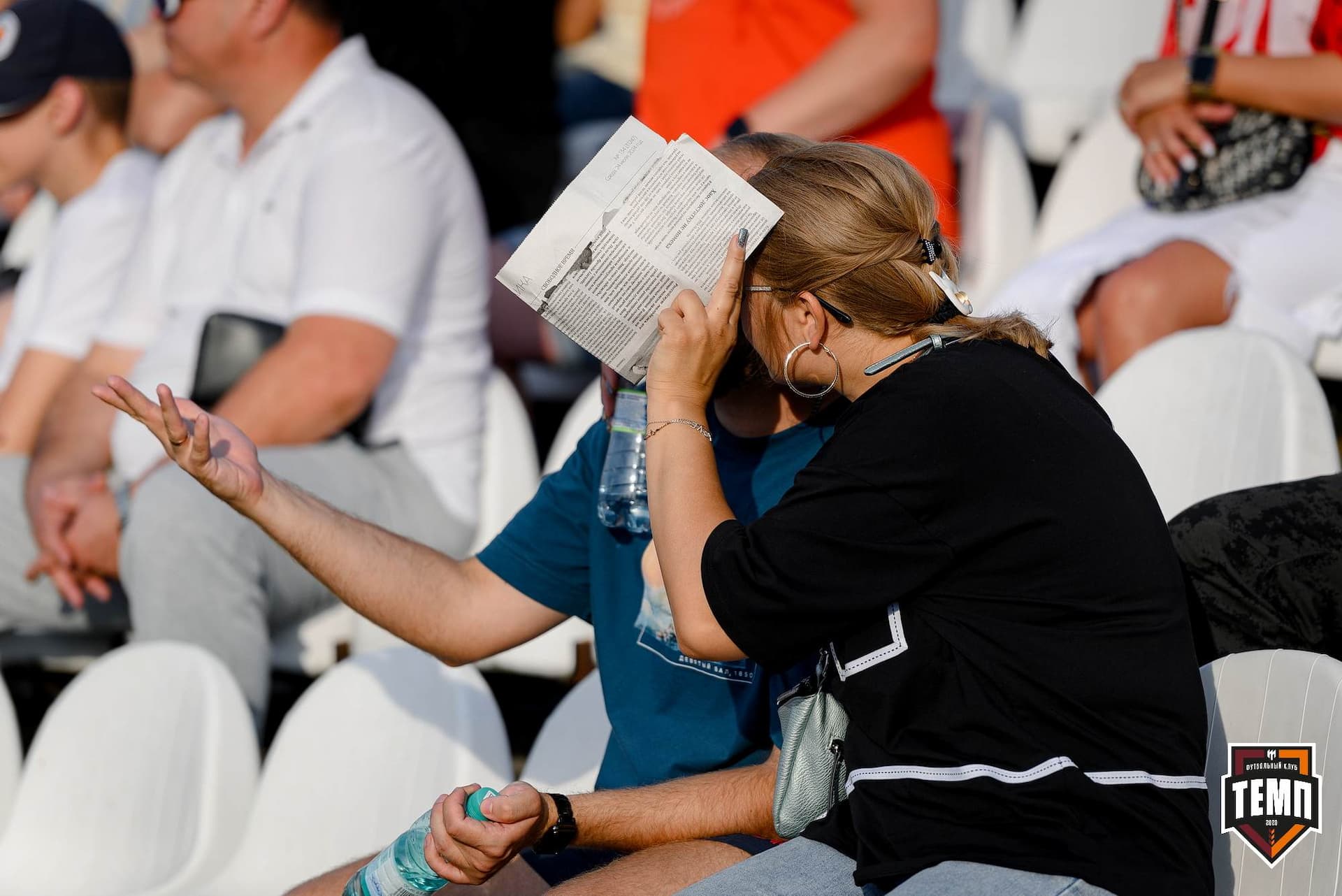 «Темп» 2:1 «Динамо-Барнаул». Fonbet Кубок России. 31.07.2024 — кадр 420
