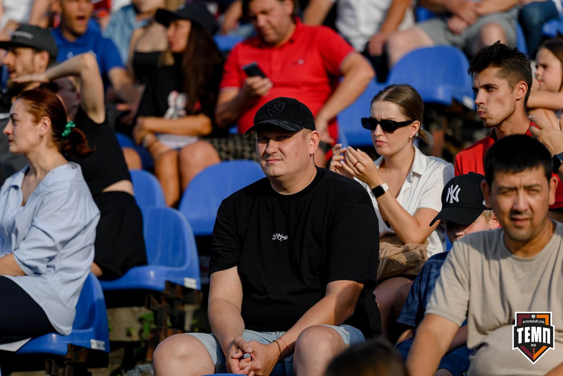 «Темп» 2:1 «Динамо-Барнаул». Fonbet Кубок России. 31.07.2024 — кадр 422