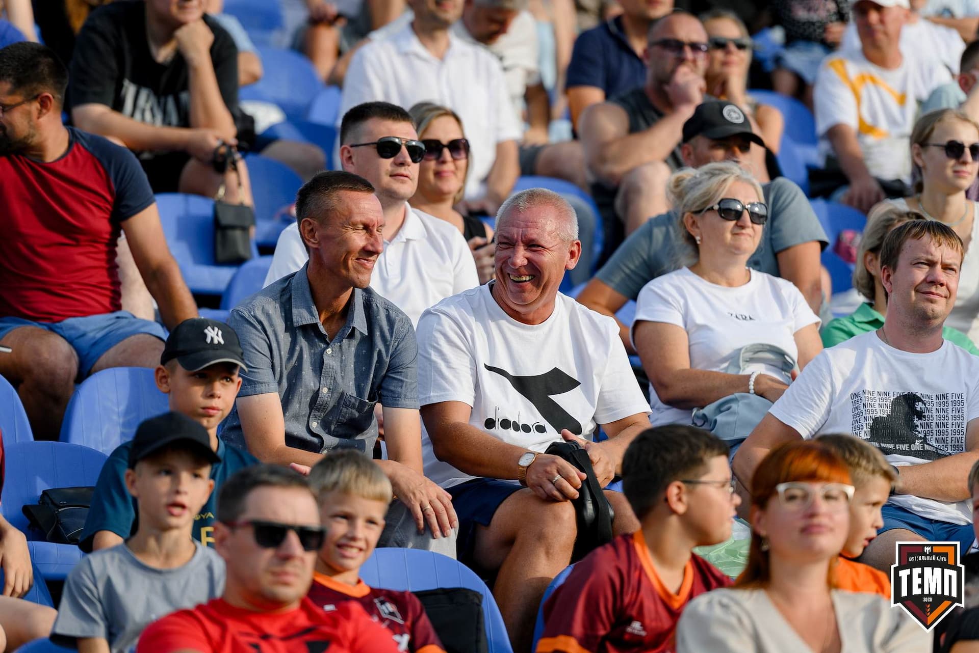 «Темп» 2:1 «Динамо-Барнаул». Fonbet Кубок России. 31.07.2024 — кадр 436