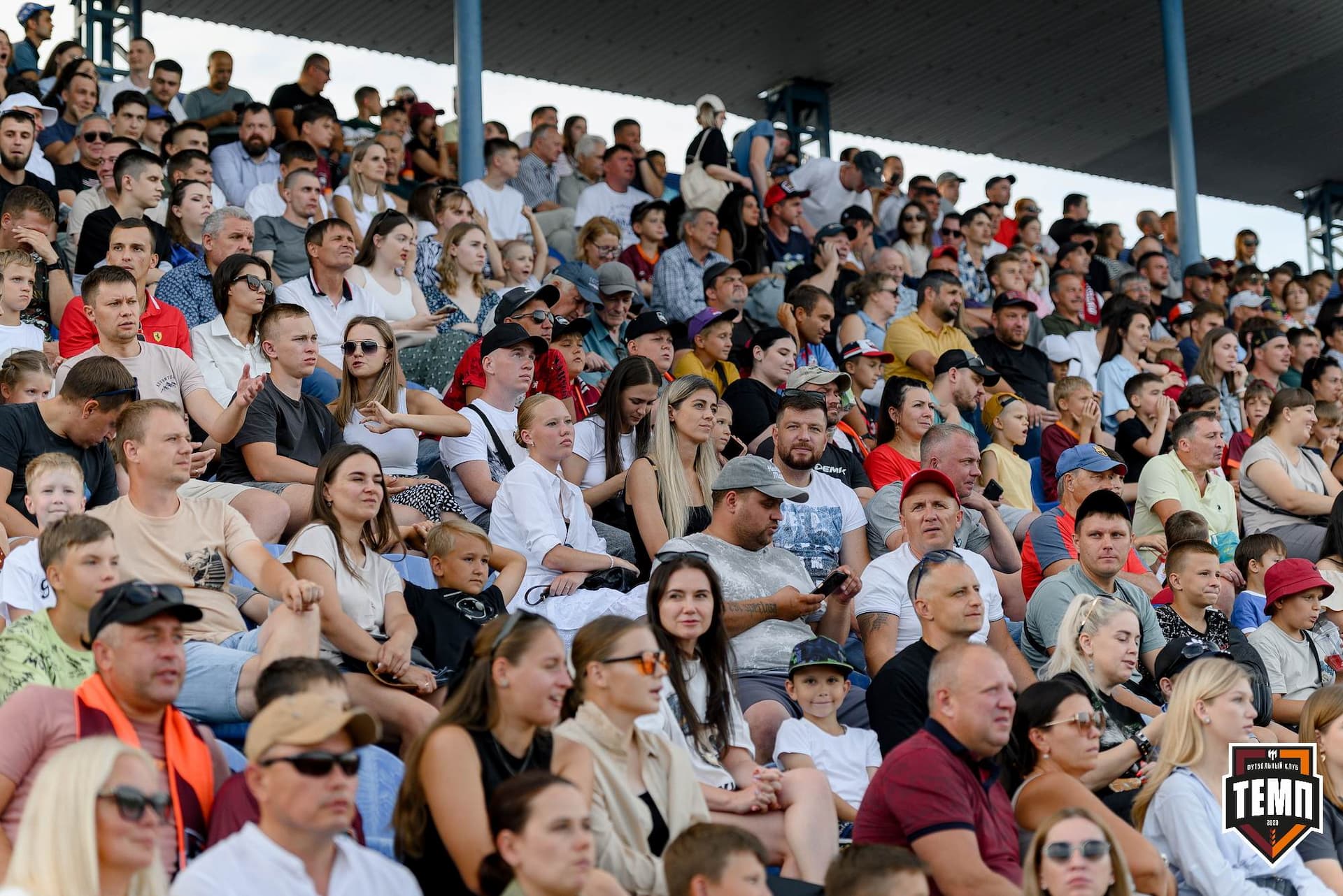 «Темп» 2:1 «Динамо-Барнаул». Fonbet Кубок России. 31.07.2024 — кадр 441