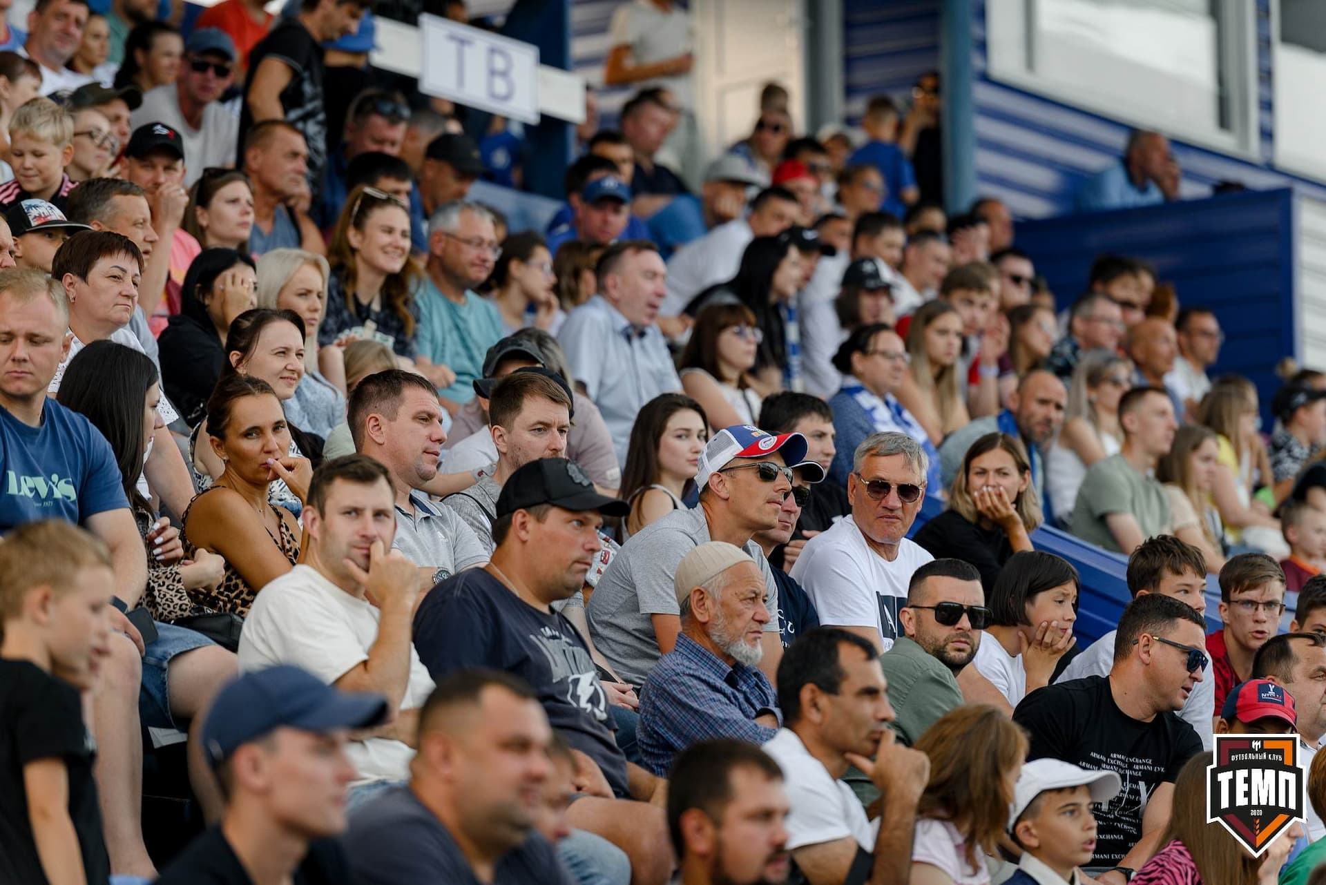 «Темп» 2:1 «Динамо-Барнаул». Fonbet Кубок России. 31.07.2024 — кадр 442