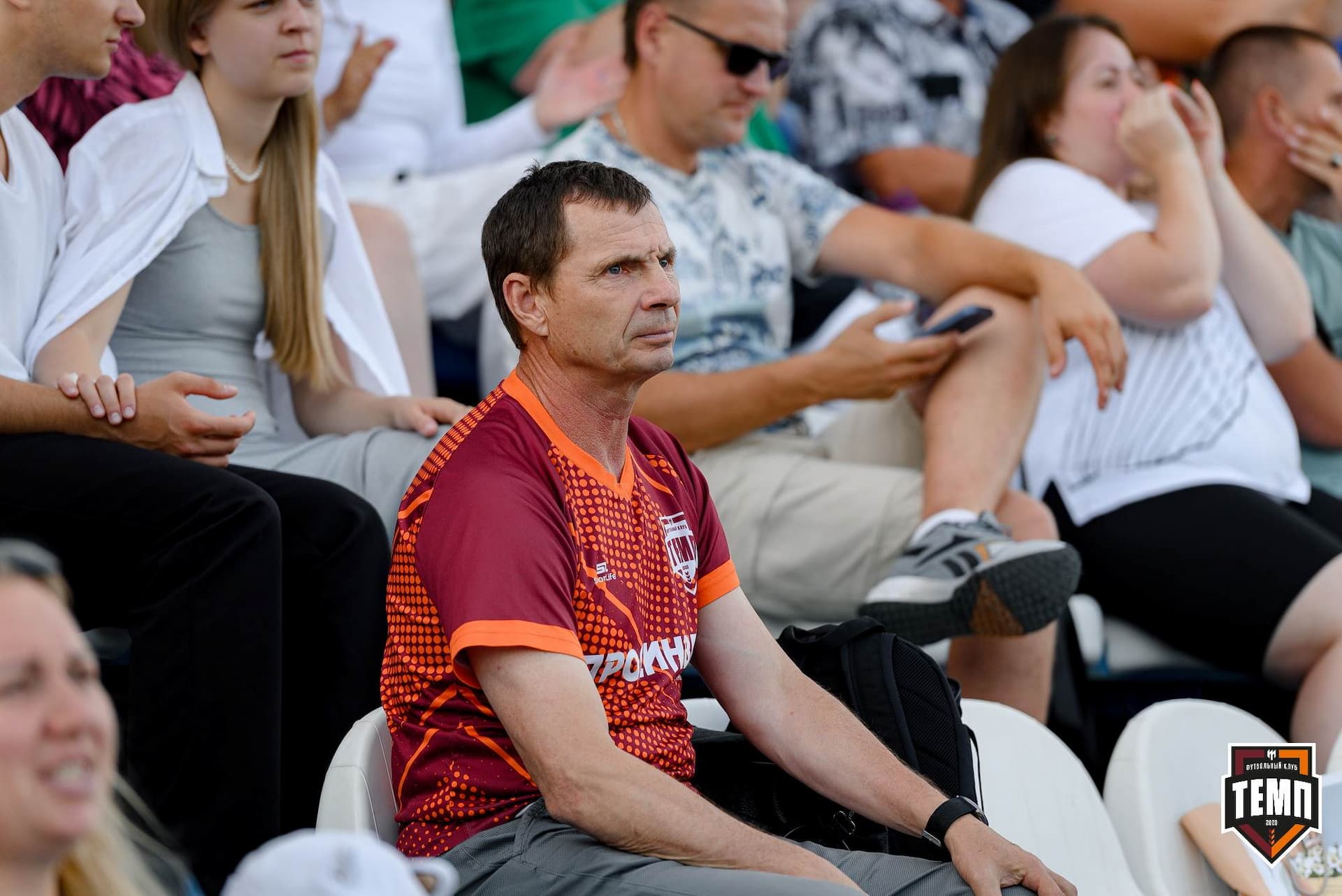 «Темп» 2:1 «Динамо-Барнаул». Fonbet Кубок России. 31.07.2024 — кадр 444