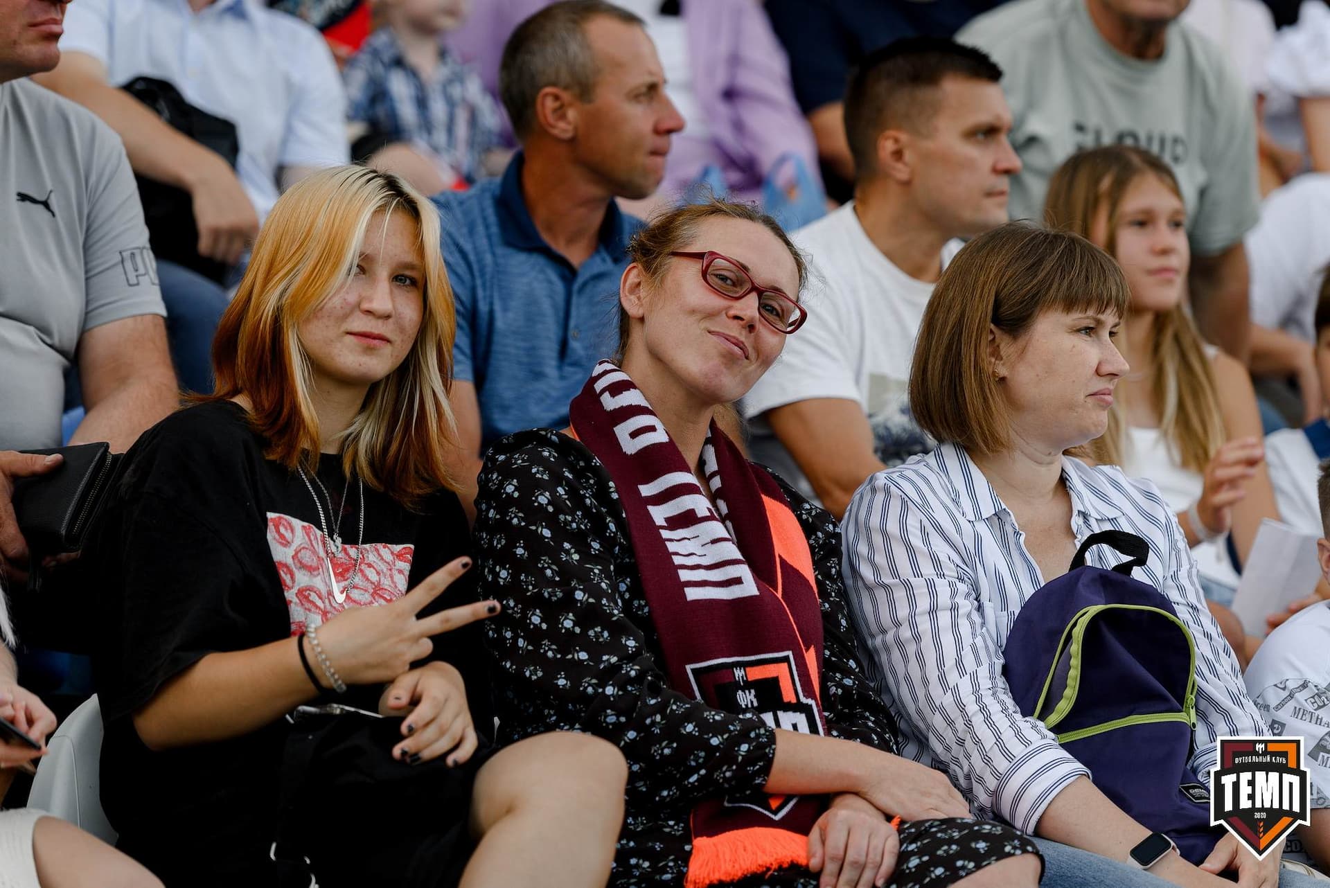 «Темп» 2:1 «Динамо-Барнаул». Fonbet Кубок России. 31.07.2024 — кадр 451