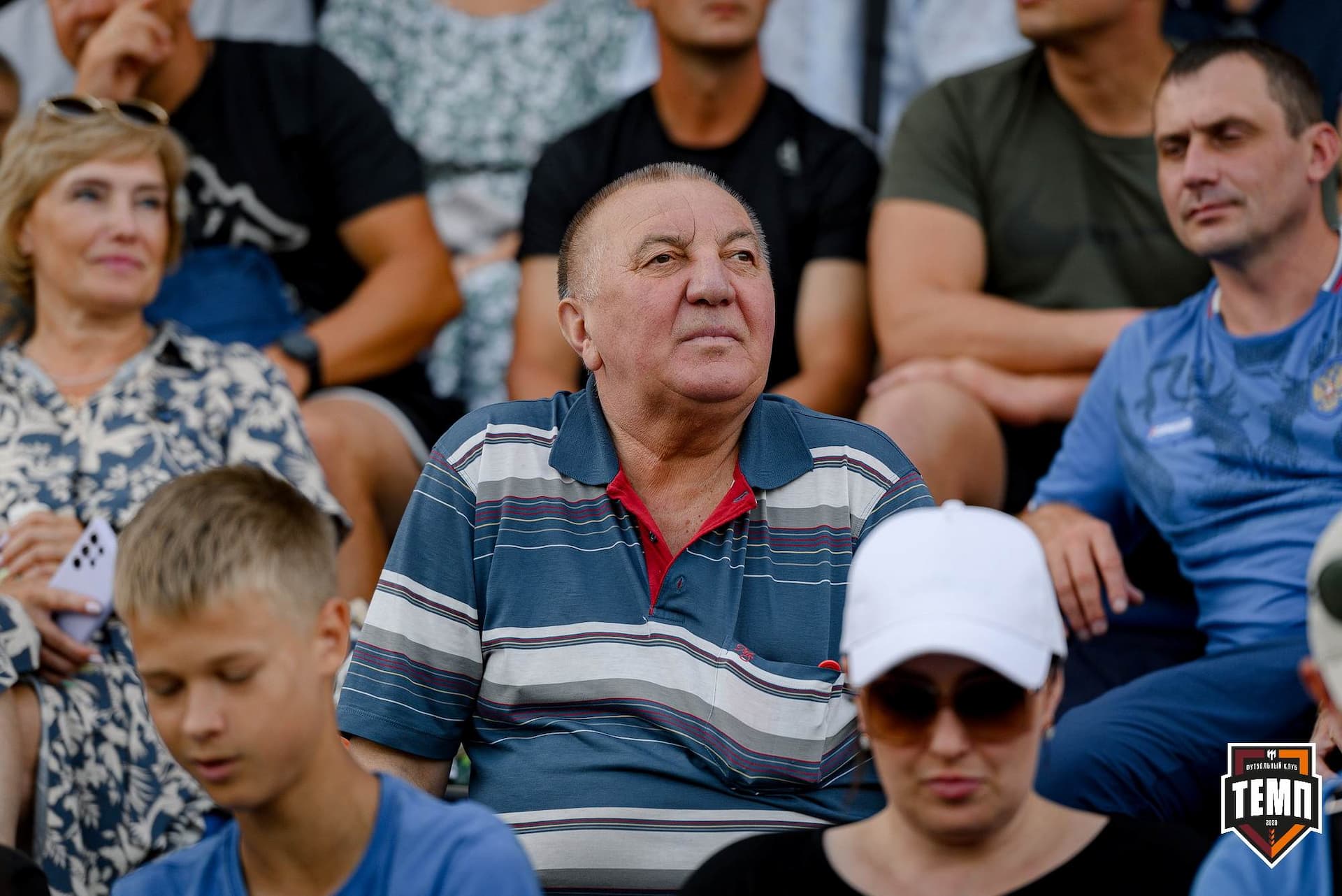 «Темп» 2:1 «Динамо-Барнаул». Fonbet Кубок России. 31.07.2024 — кадр 452