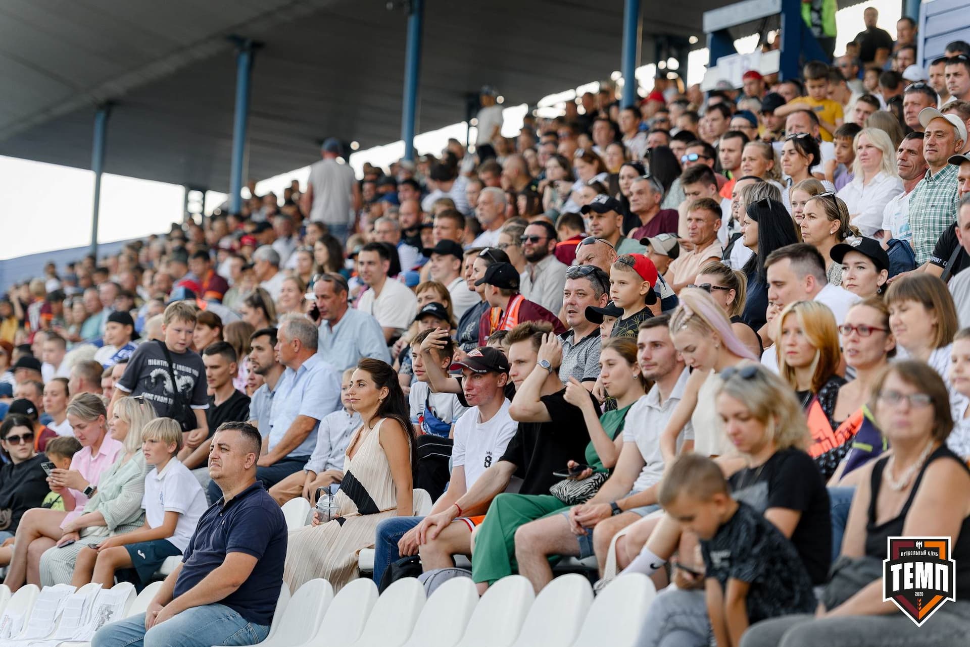 «Темп» 2:1 «Динамо-Барнаул». Fonbet Кубок России. 31.07.2024 — кадр 453