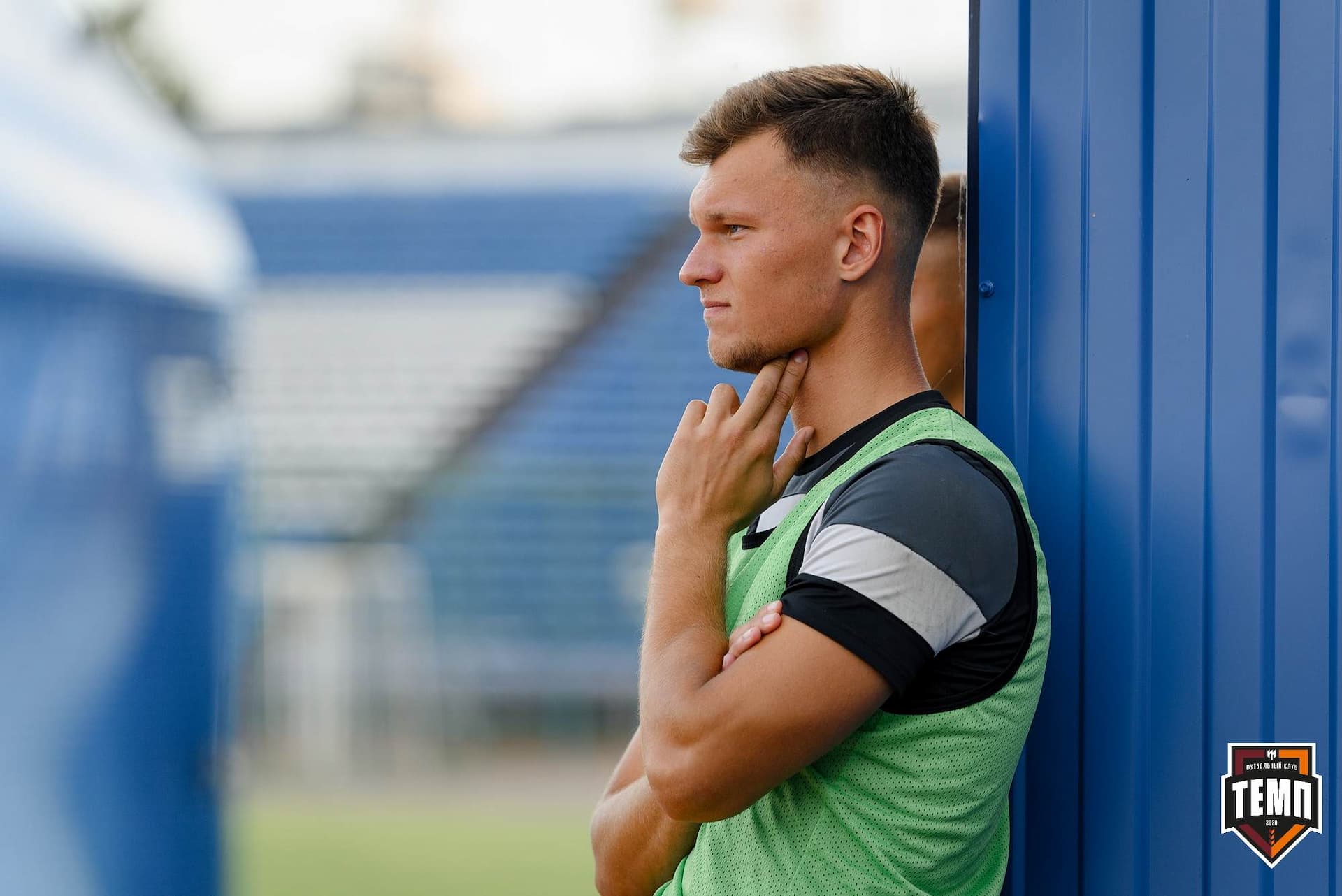 «Темп» 2:1 «Динамо-Барнаул». Fonbet Кубок России. 31.07.2024 — кадр 454