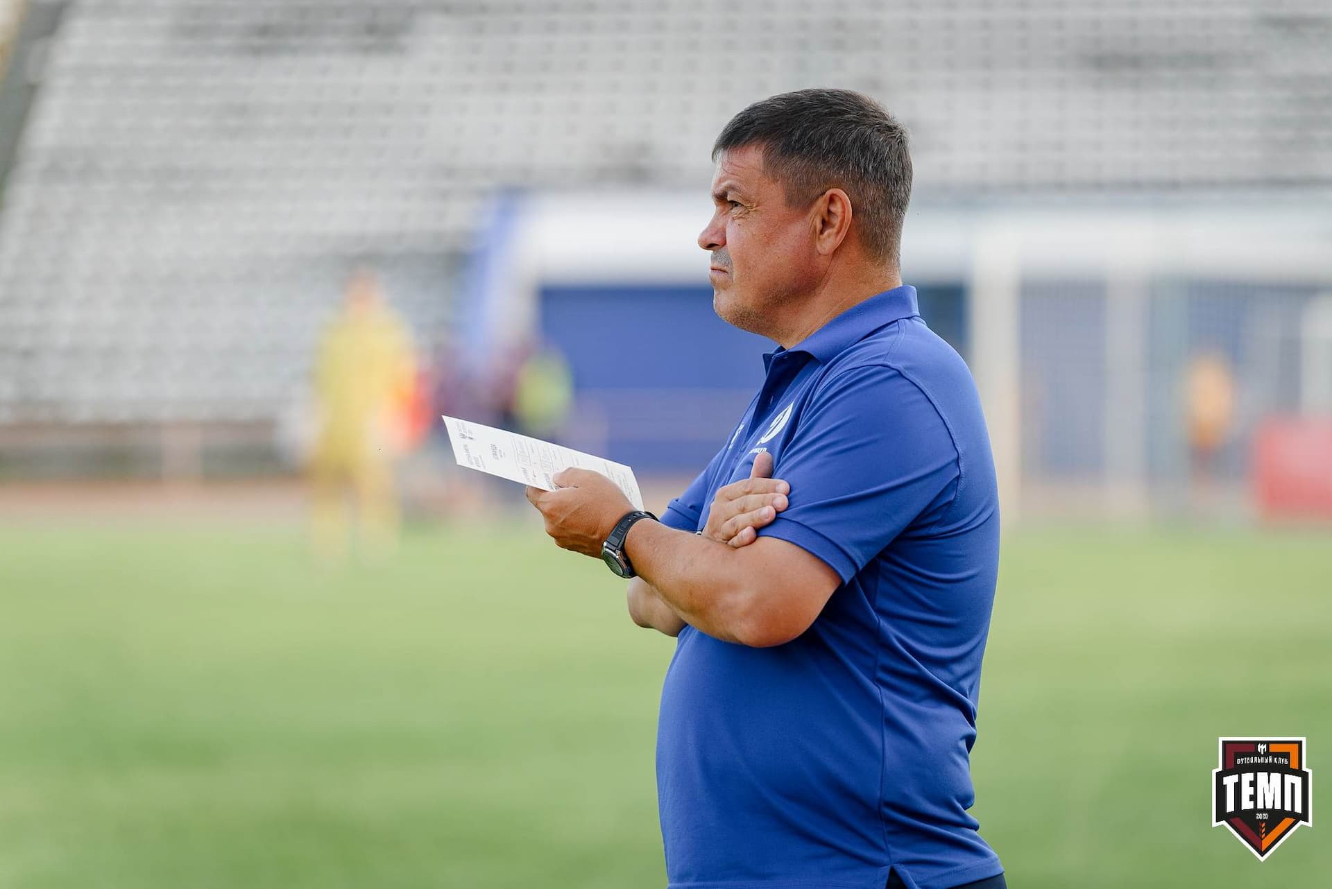 «Темп» 2:1 «Динамо-Барнаул». Fonbet Кубок России. 31.07.2024 — кадр 457