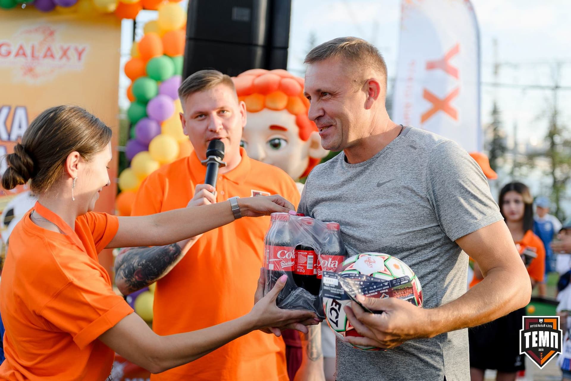 «Темп» 2:1 «Динамо-Барнаул». Fonbet Кубок России. 31.07.2024 — кадр 468