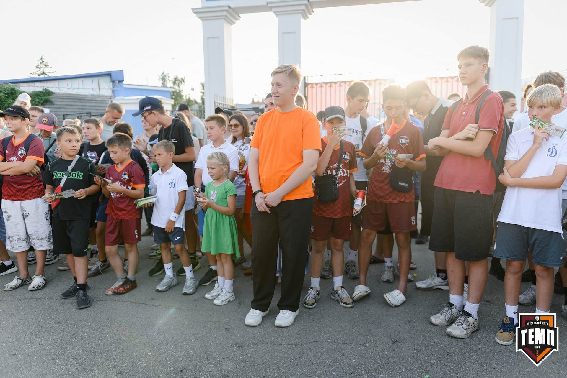 «Темп» 2:1 «Динамо-Барнаул». Fonbet Кубок России. 31.07.2024 — кадр 472