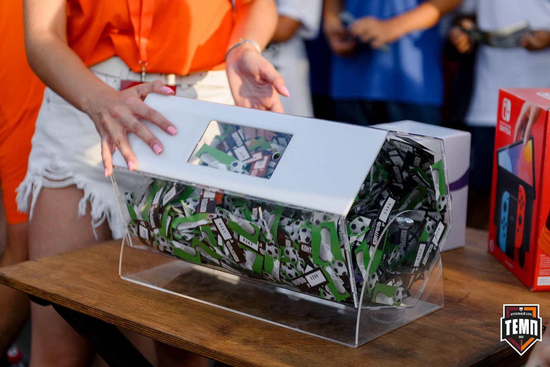 «Темп» 2:1 «Динамо-Барнаул». Fonbet Кубок России. 31.07.2024 — кадр 479