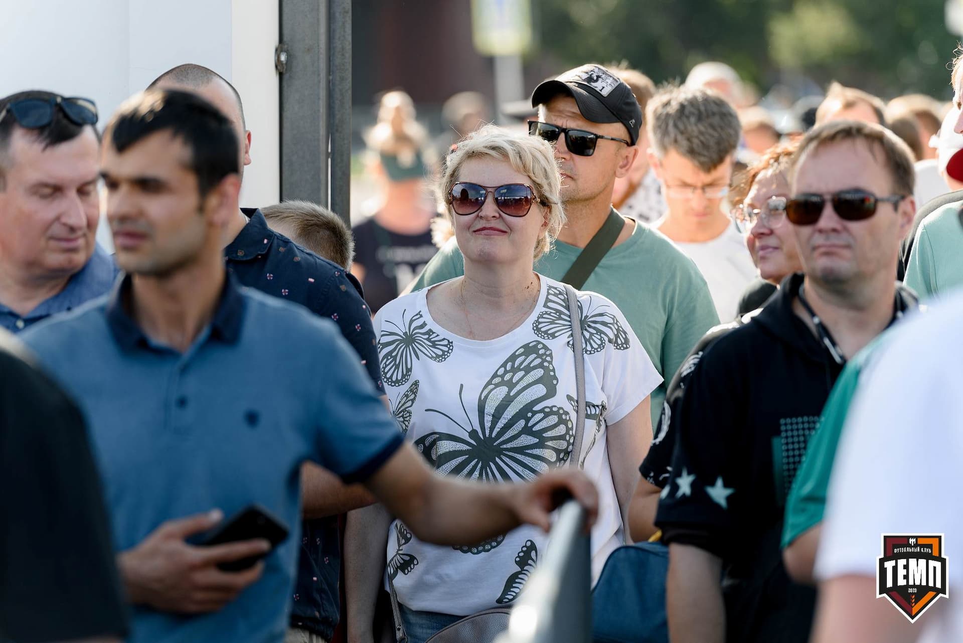 «Темп» 2:1 «Динамо-Барнаул». Fonbet Кубок России. 31.07.2024 — кадр 48