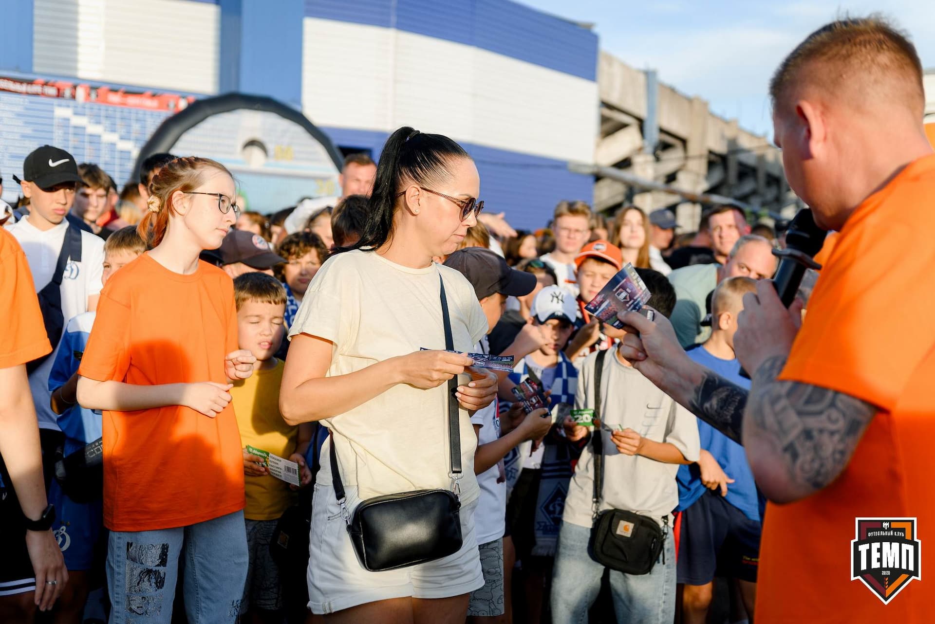«Темп» 2:1 «Динамо-Барнаул». Fonbet Кубок России. 31.07.2024 — кадр 481