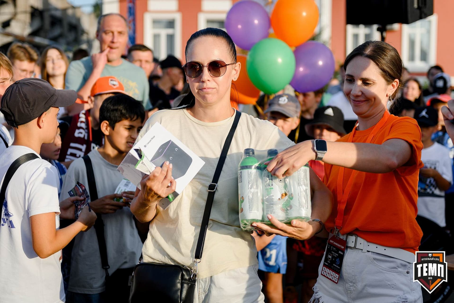 «Темп» 2:1 «Динамо-Барнаул». Fonbet Кубок России. 31.07.2024 — кадр 484