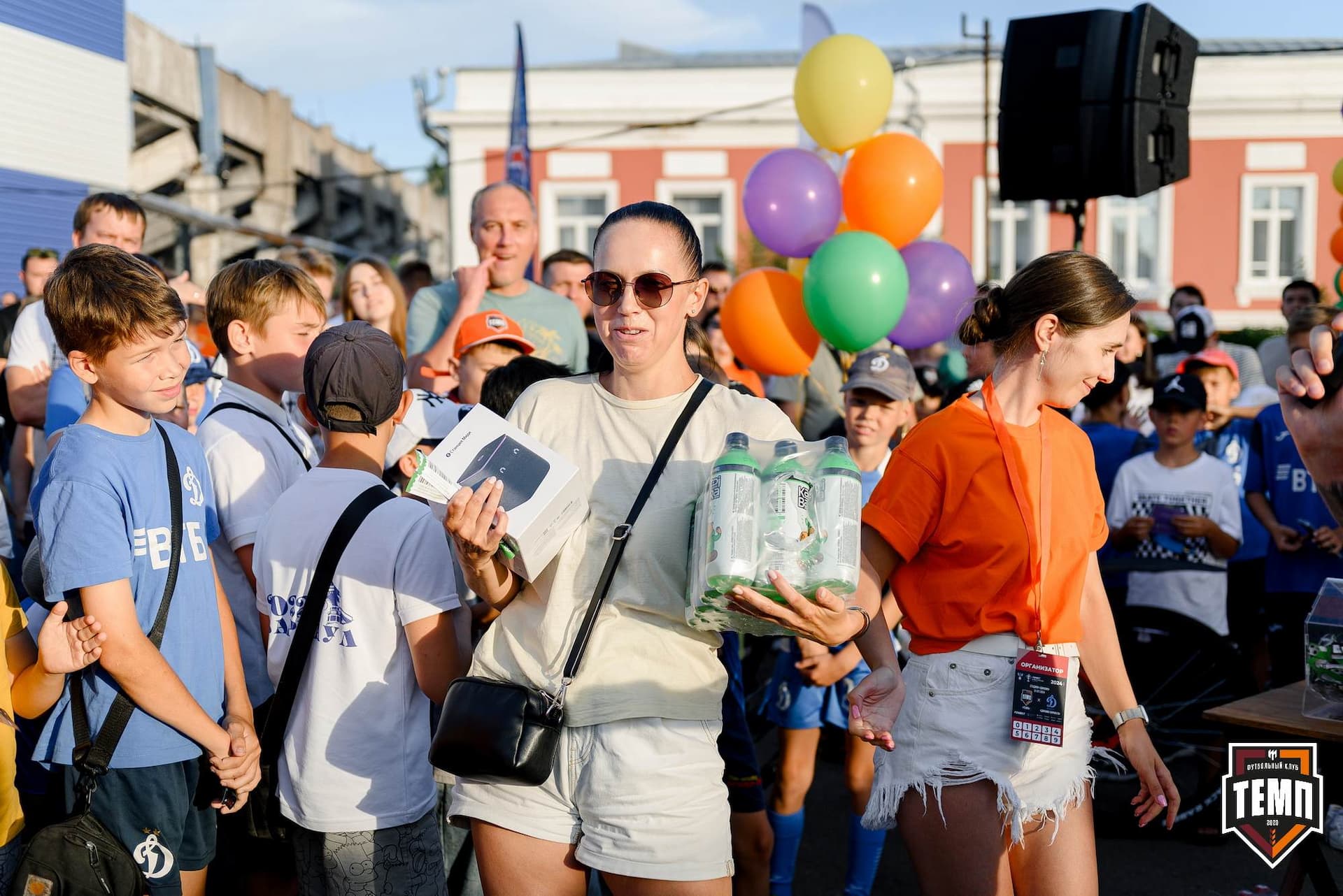 «Темп» 2:1 «Динамо-Барнаул». Fonbet Кубок России. 31.07.2024 — кадр 485