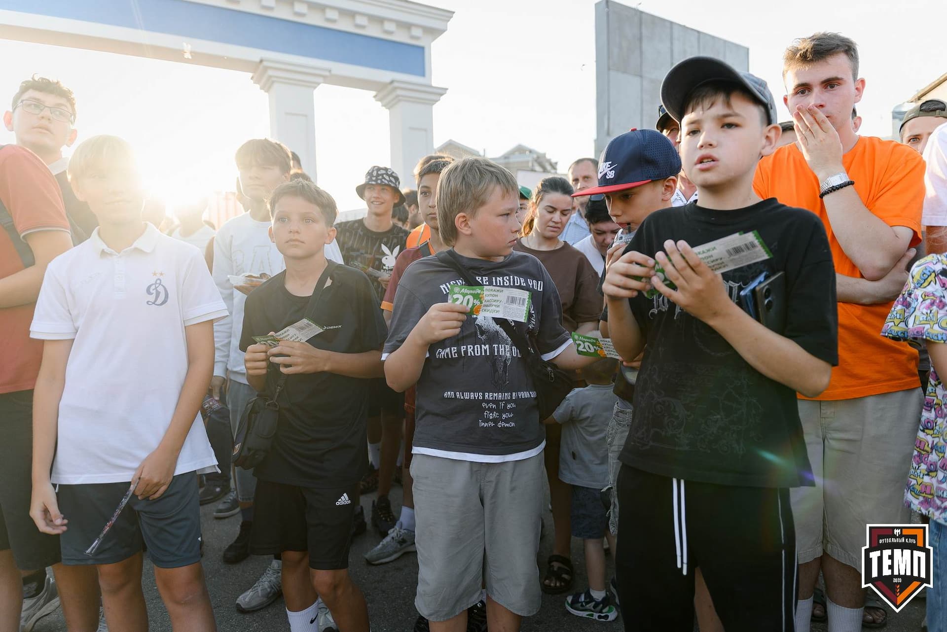 «Темп» 2:1 «Динамо-Барнаул». Fonbet Кубок России. 31.07.2024 — кадр 488