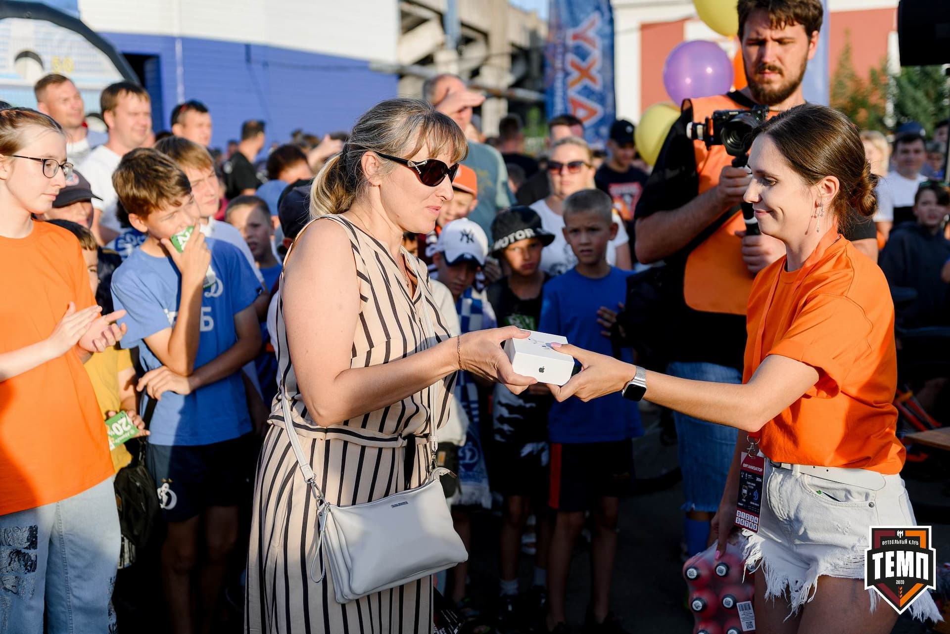 «Темп» 2:1 «Динамо-Барнаул». Fonbet Кубок России. 31.07.2024 — кадр 490