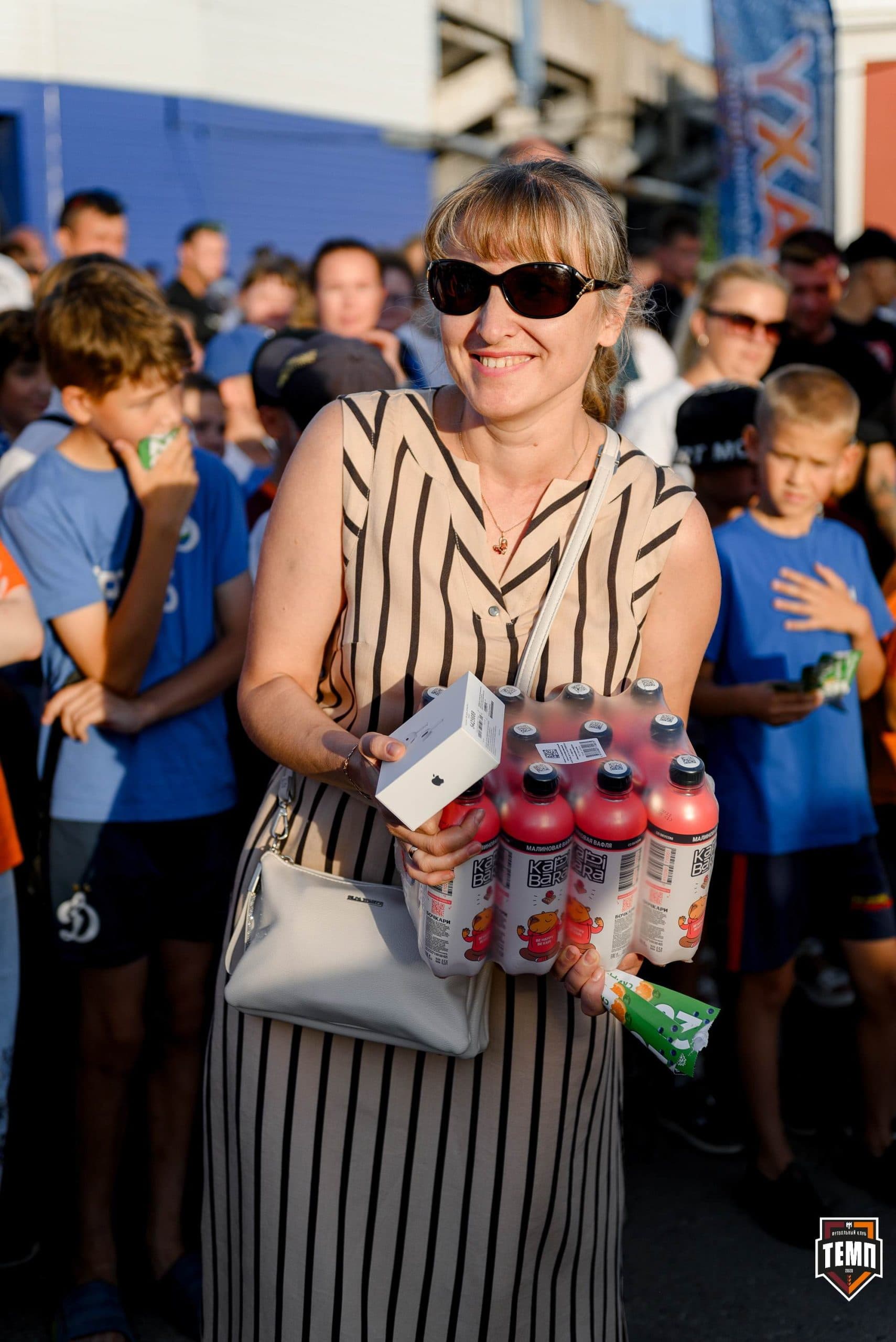 «Темп» 2:1 «Динамо-Барнаул». Fonbet Кубок России. 31.07.2024 — кадр 492