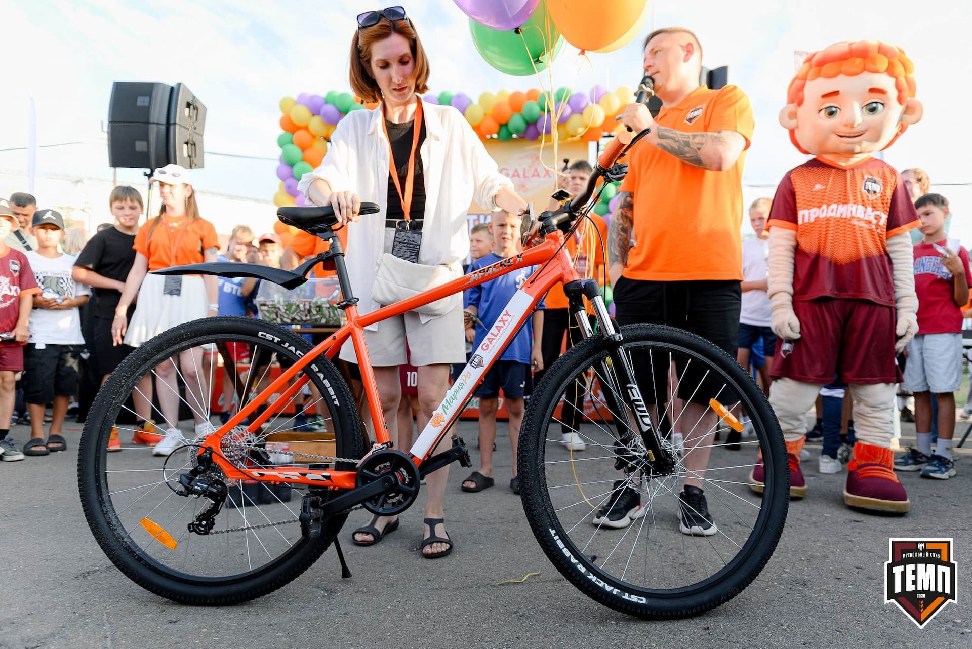 «Темп» 2:1 «Динамо-Барнаул». Fonbet Кубок России. 31.07.2024 — кадр 500