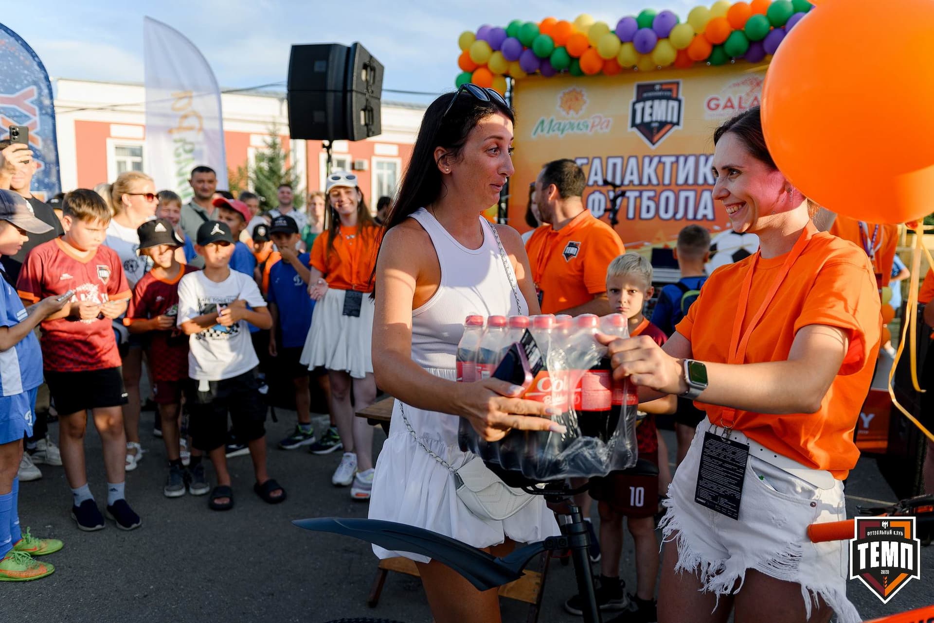 «Темп» 2:1 «Динамо-Барнаул». Fonbet Кубок России. 31.07.2024 — кадр 504