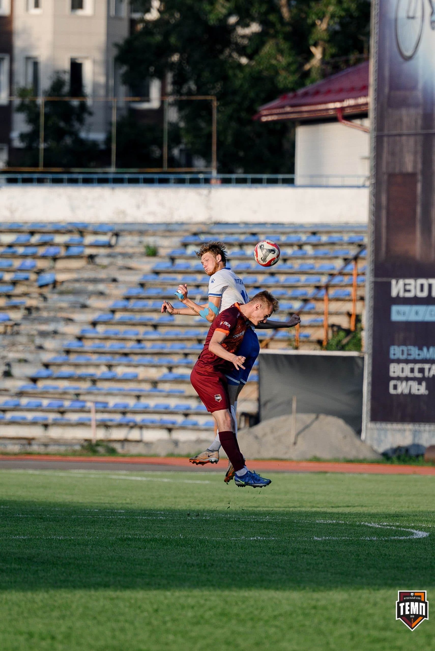 «Темп» 2:1 «Динамо-Барнаул». Fonbet Кубок России. 31.07.2024 — кадр 510