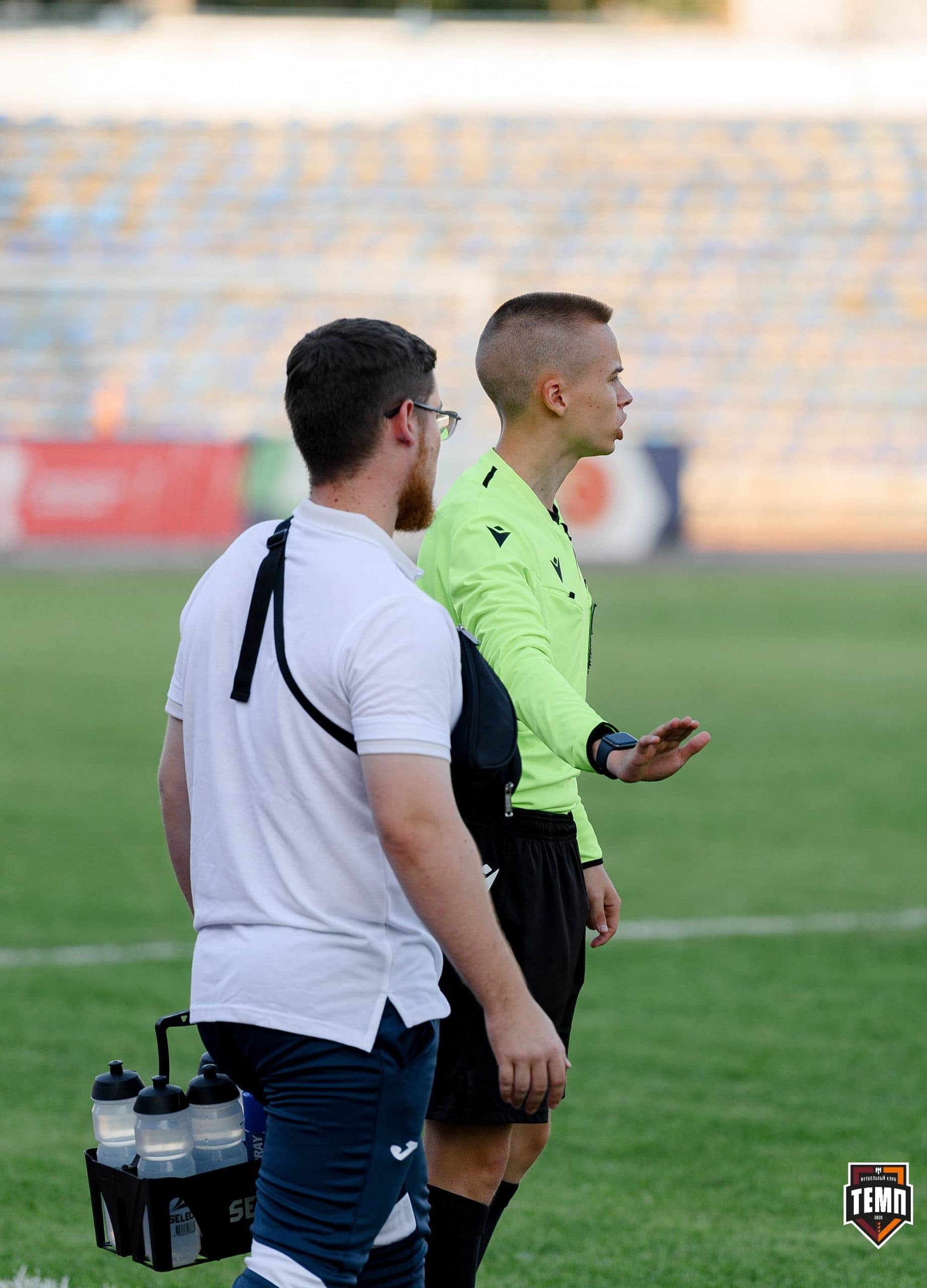 «Темп» 2:1 «Динамо-Барнаул». Fonbet Кубок России. 31.07.2024 — кадр 514