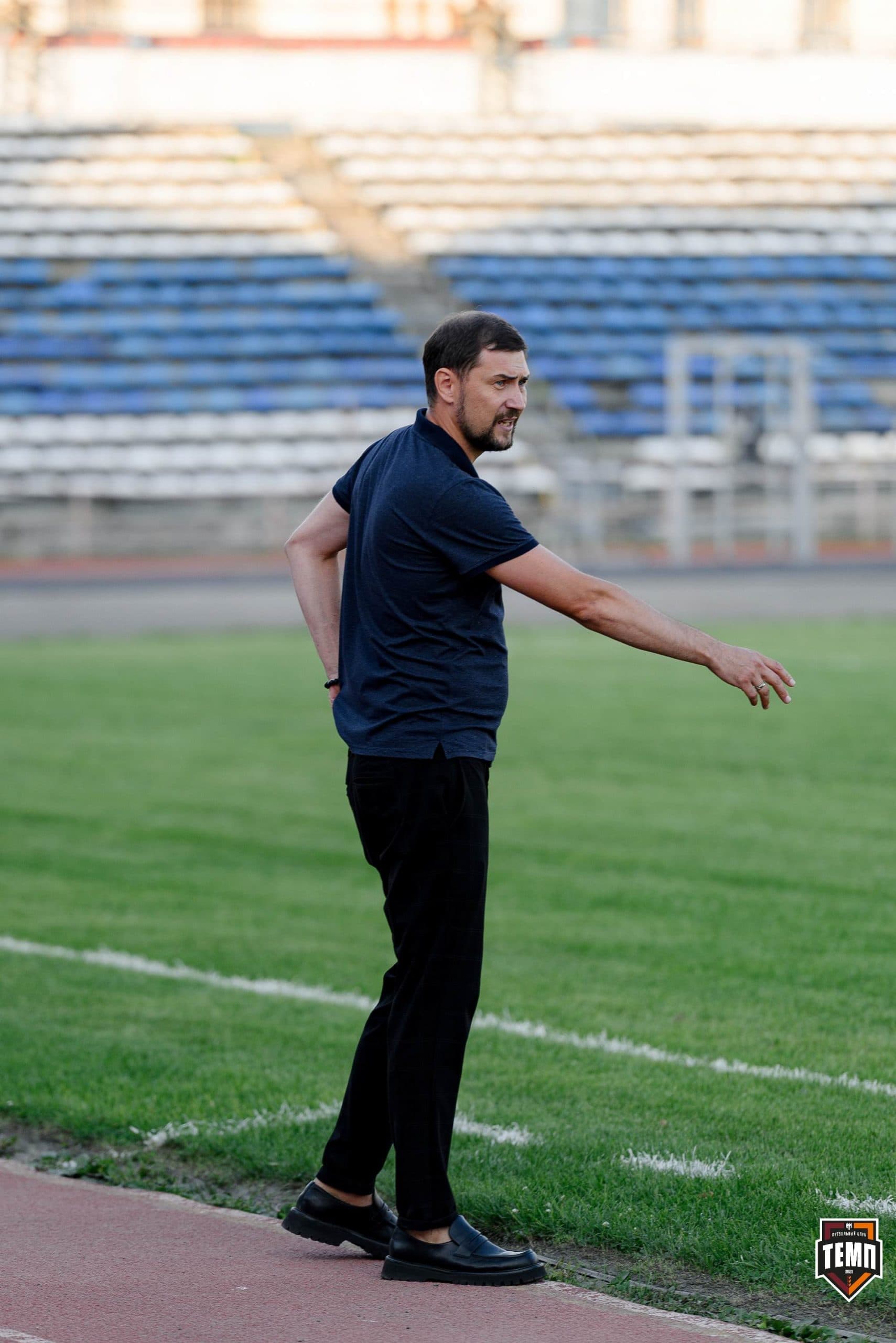 «Темп» 2:1 «Динамо-Барнаул». Fonbet Кубок России. 31.07.2024 — кадр 522