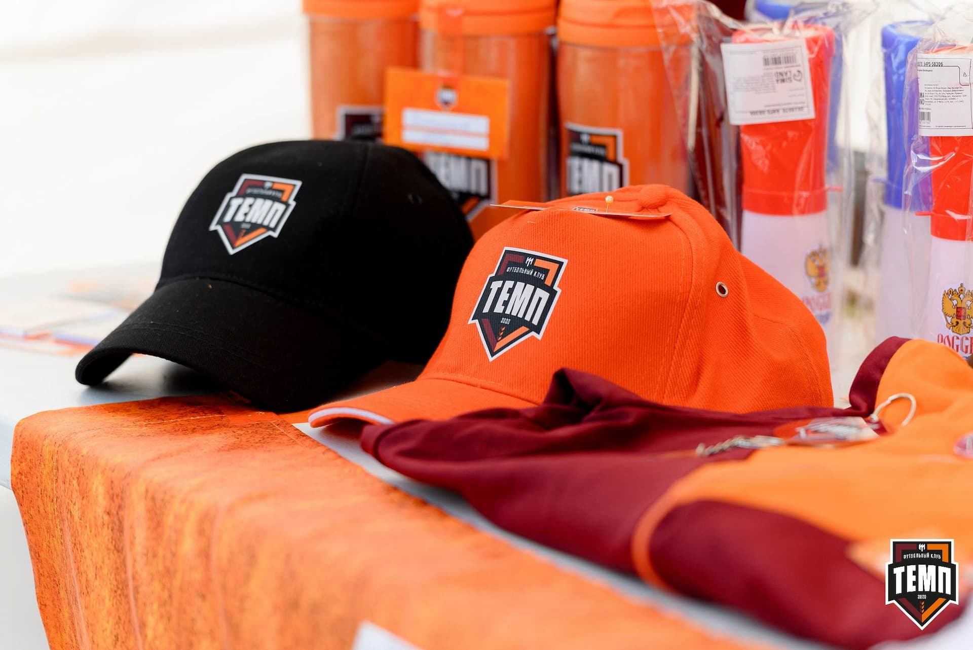 «Темп» 2:1 «Динамо-Барнаул». Fonbet Кубок России. 31.07.2024 — кадр 54