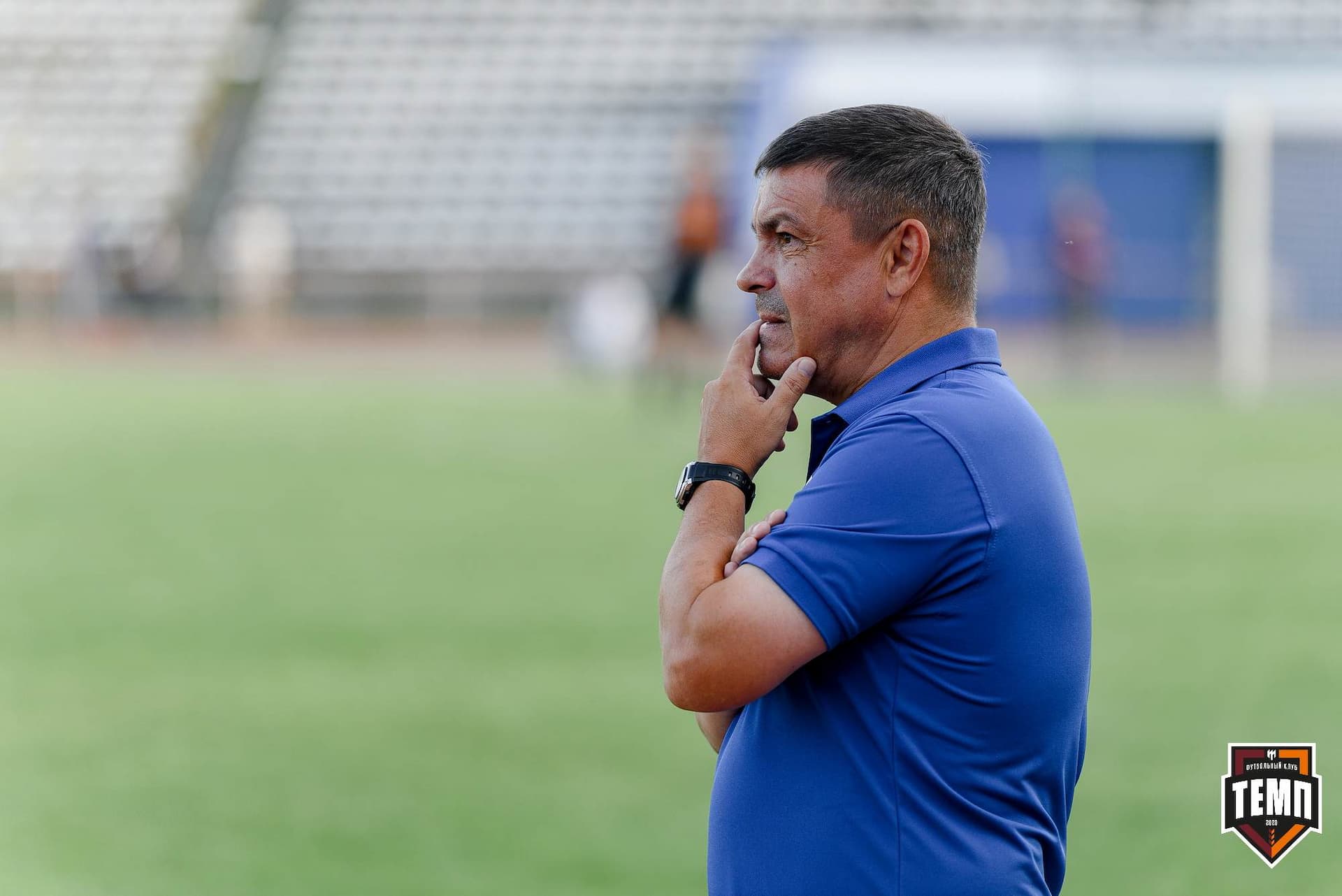 «Темп» 2:1 «Динамо-Барнаул». Fonbet Кубок России. 31.07.2024 — кадр 543