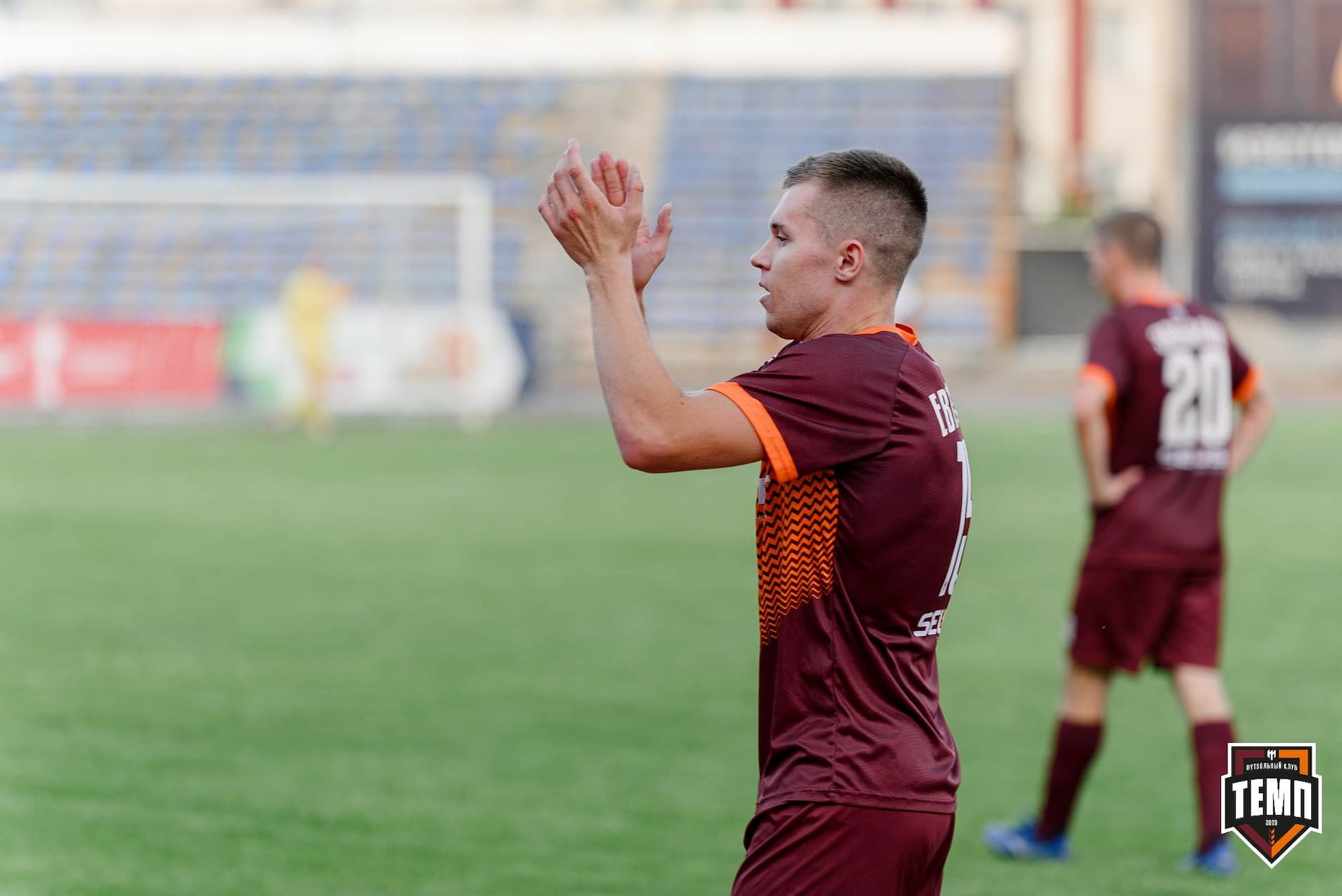 «Темп» 2:1 «Динамо-Барнаул». Fonbet Кубок России. 31.07.2024 — кадр 544