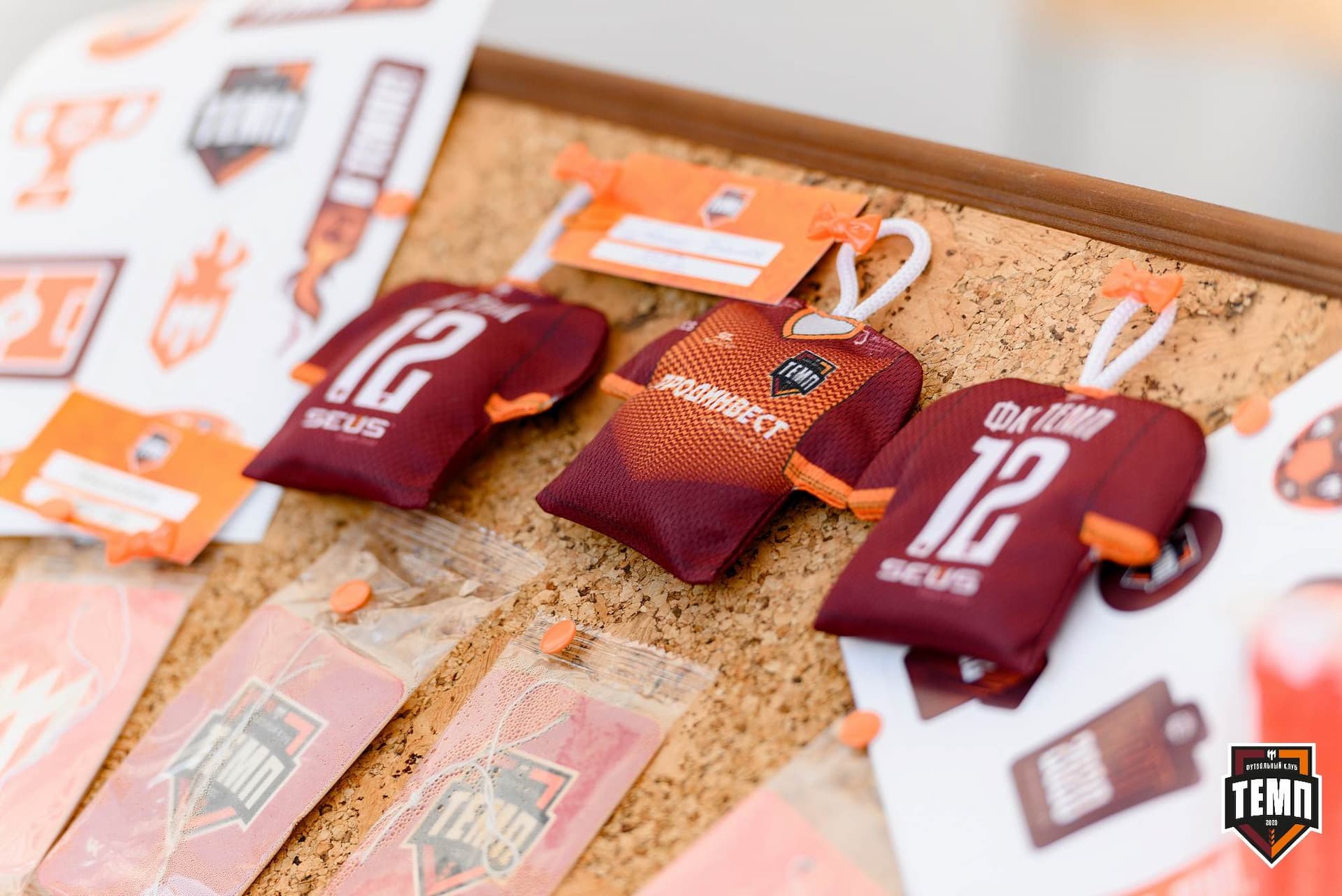 «Темп» 2:1 «Динамо-Барнаул». Fonbet Кубок России. 31.07.2024 — кадр 55