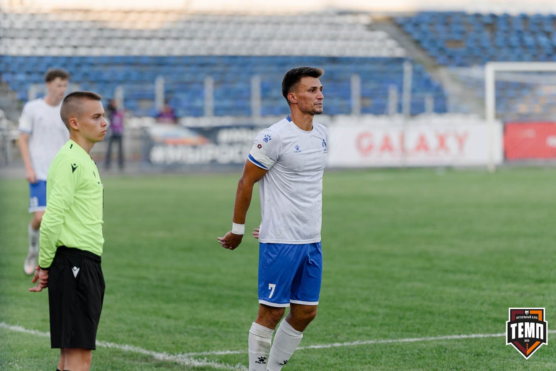 «Темп» 2:1 «Динамо-Барнаул». Fonbet Кубок России. 31.07.2024 — кадр 550