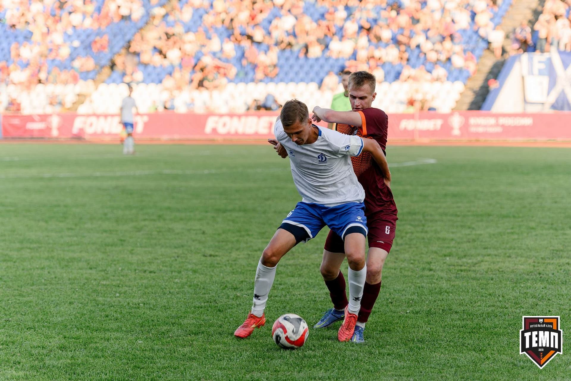 «Темп» 2:1 «Динамо-Барнаул». Fonbet Кубок России. 31.07.2024 — кадр 551