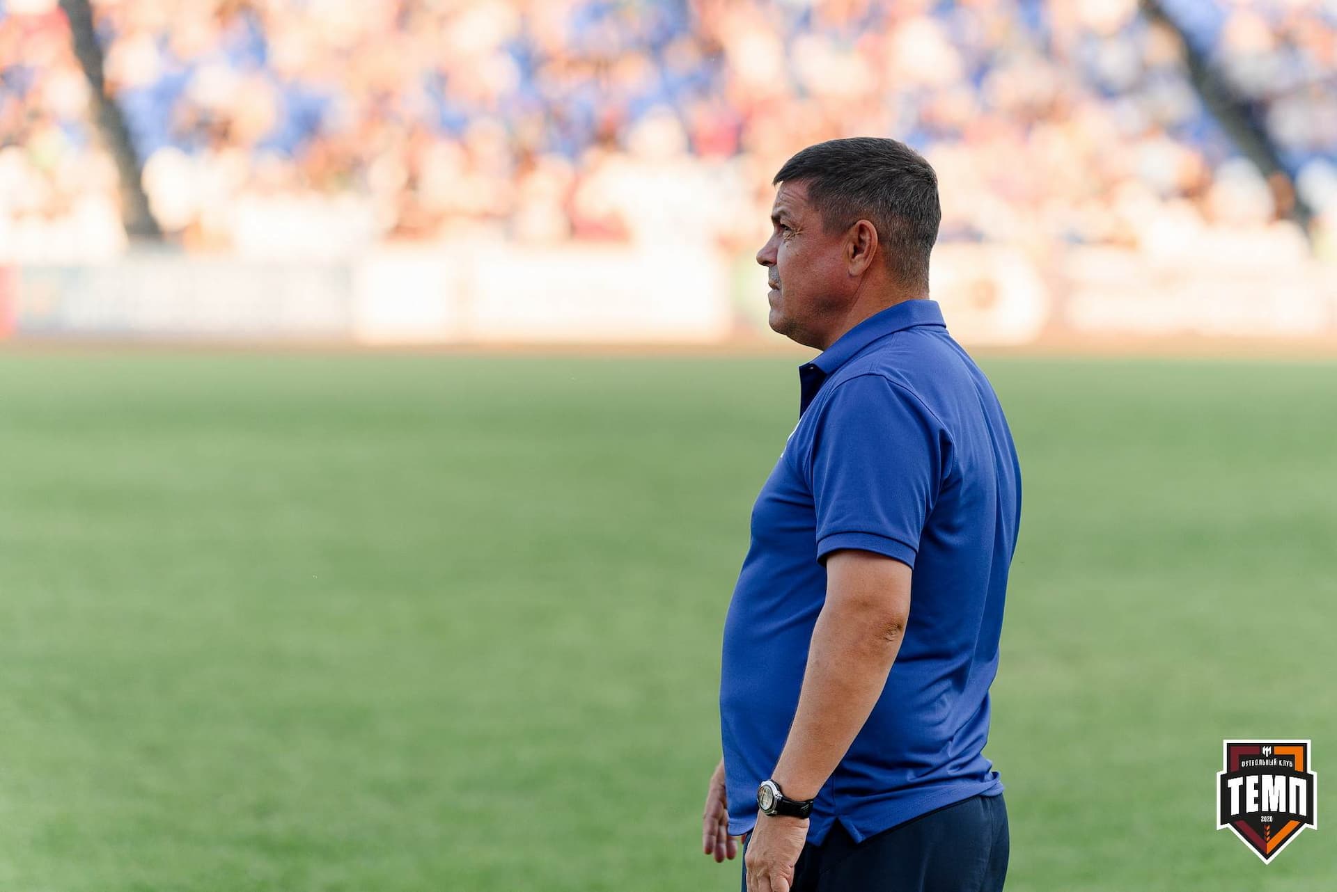 «Темп» 2:1 «Динамо-Барнаул». Fonbet Кубок России. 31.07.2024 — кадр 558