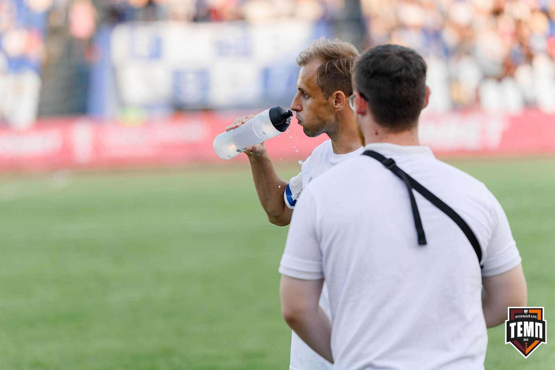 «Темп» 2:1 «Динамо-Барнаул». Fonbet Кубок России. 31.07.2024 — кадр 560