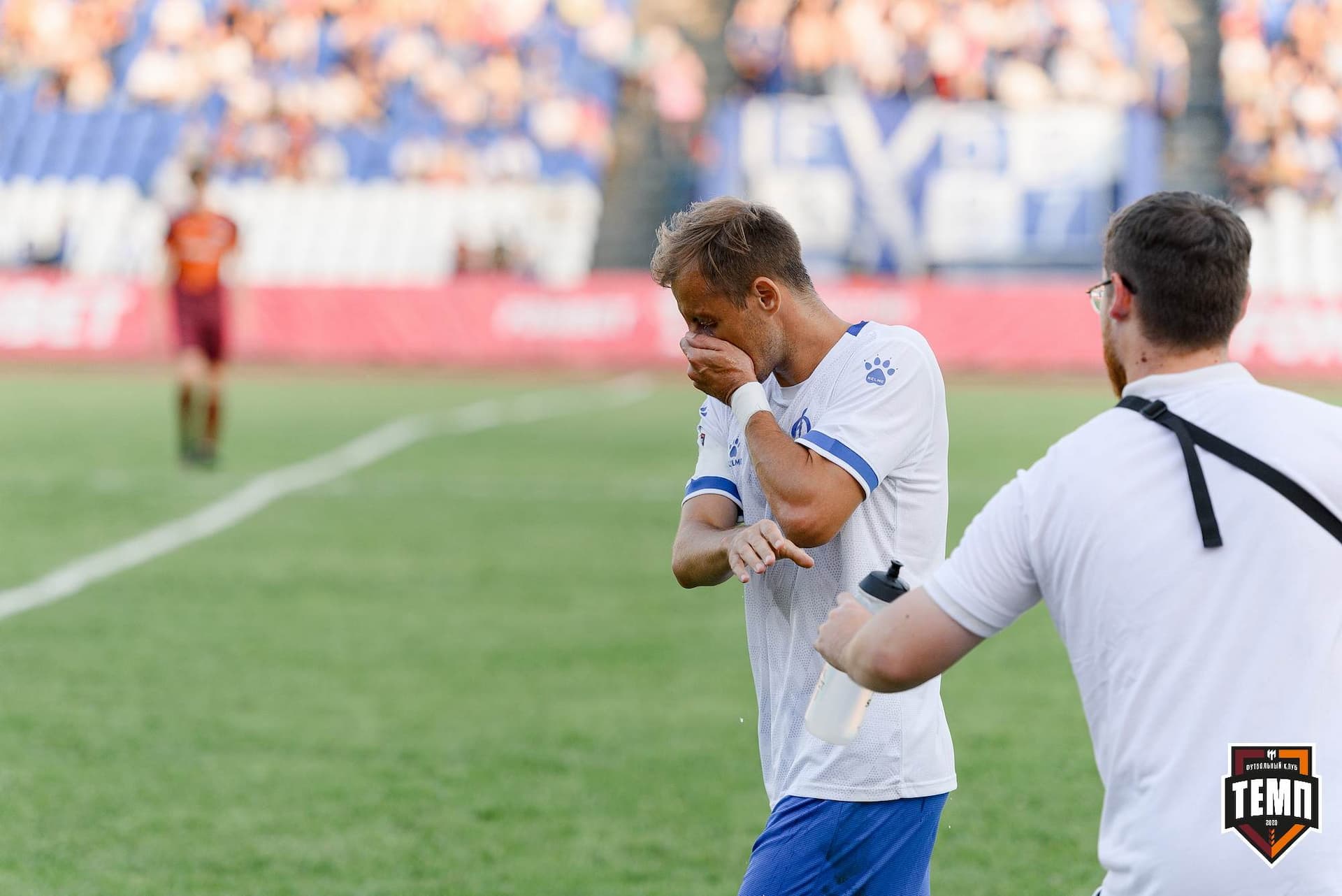 «Темп» 2:1 «Динамо-Барнаул». Fonbet Кубок России. 31.07.2024 — кадр 561