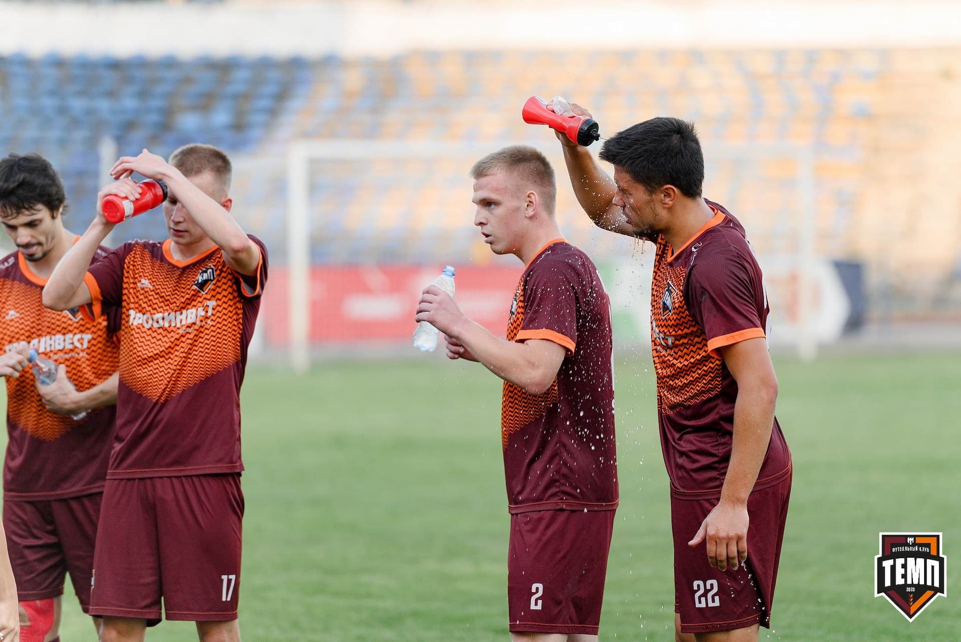 «Темп» 2:1 «Динамо-Барнаул». Fonbet Кубок России. 31.07.2024 — кадр 565