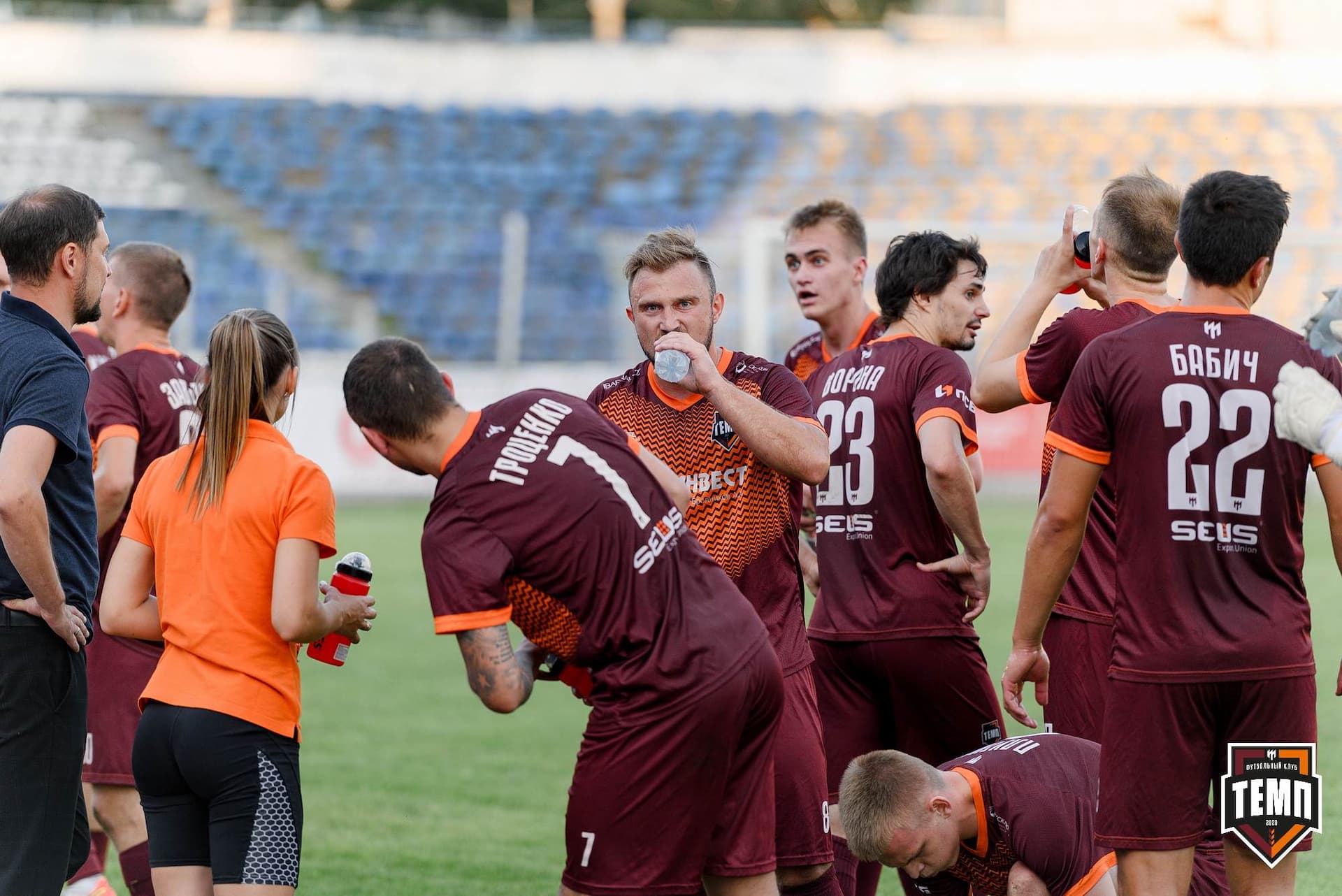 «Темп» 2:1 «Динамо-Барнаул». Fonbet Кубок России. 31.07.2024 — кадр 569