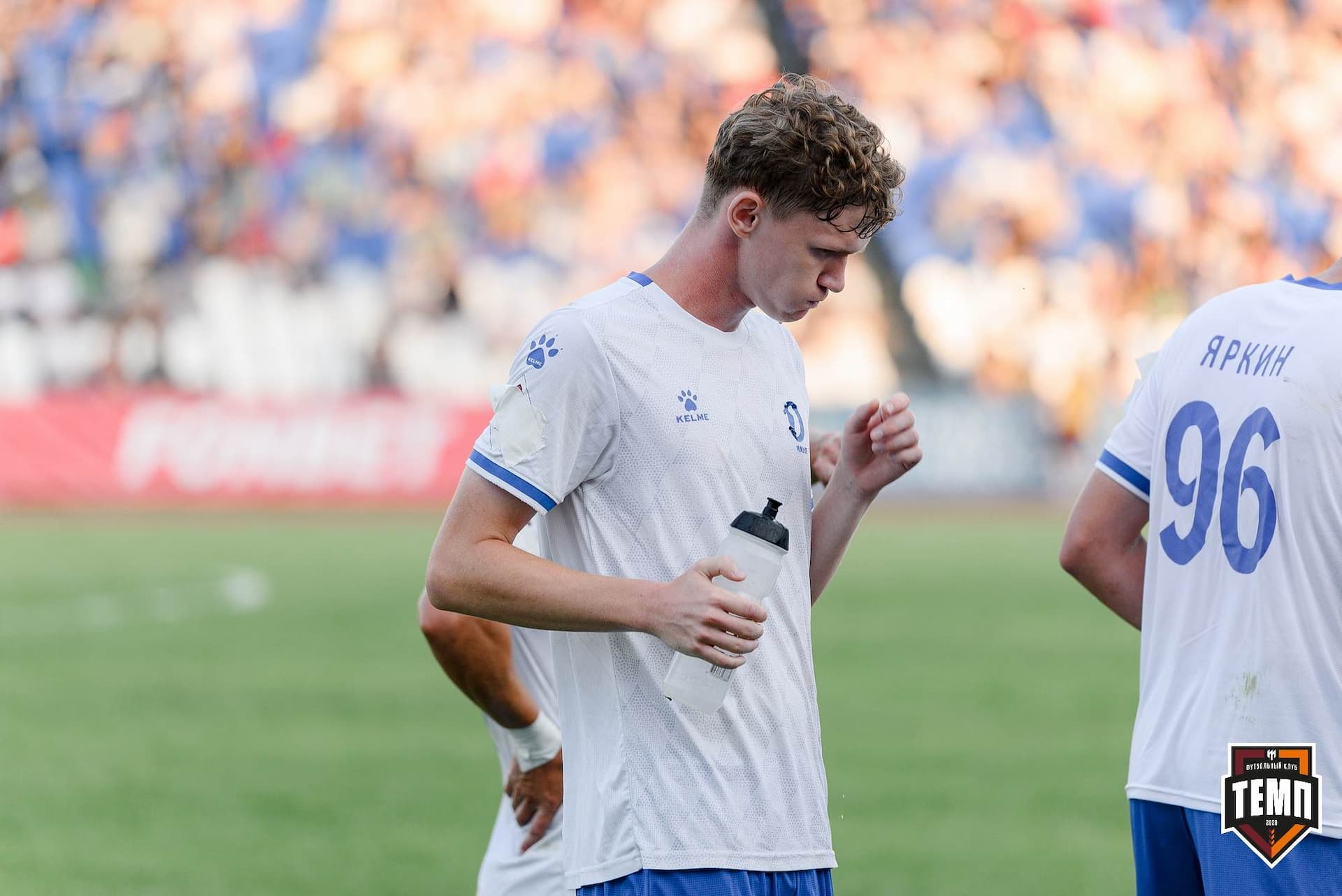 «Темп» 2:1 «Динамо-Барнаул». Fonbet Кубок России. 31.07.2024 — кадр 570